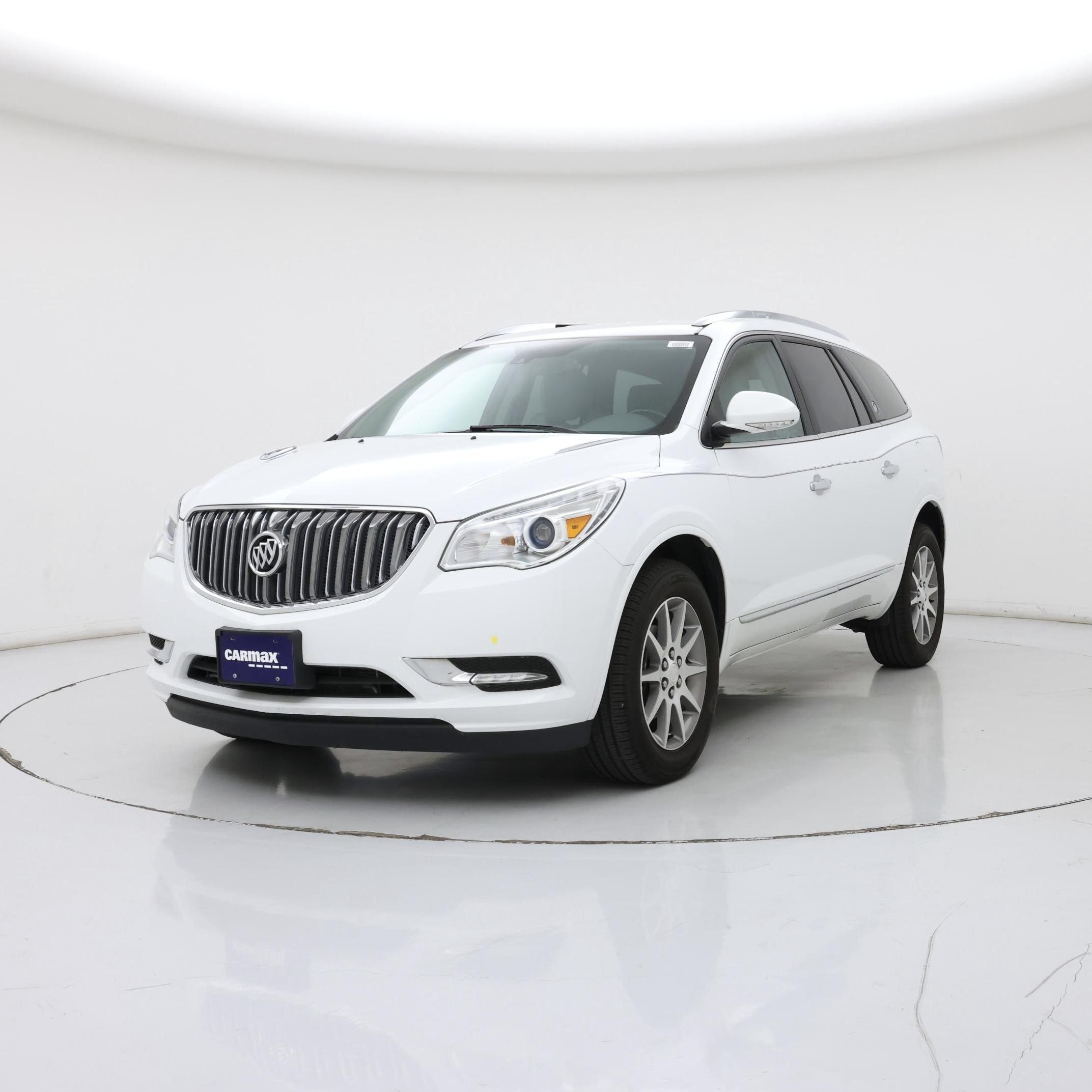 Thumbnail: 2017 Buick Enclave - 4