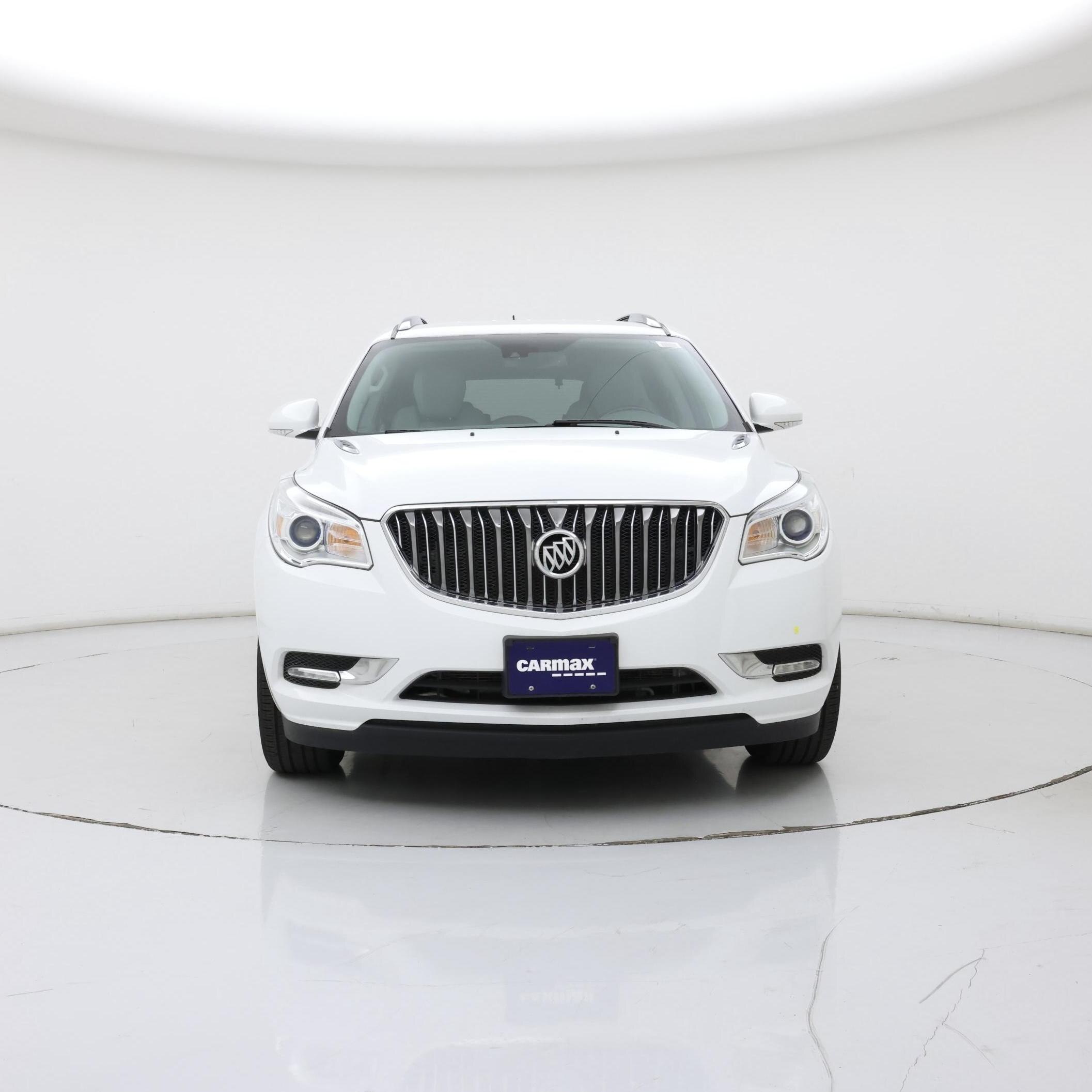 Thumbnail: 2017 Buick Enclave - 5