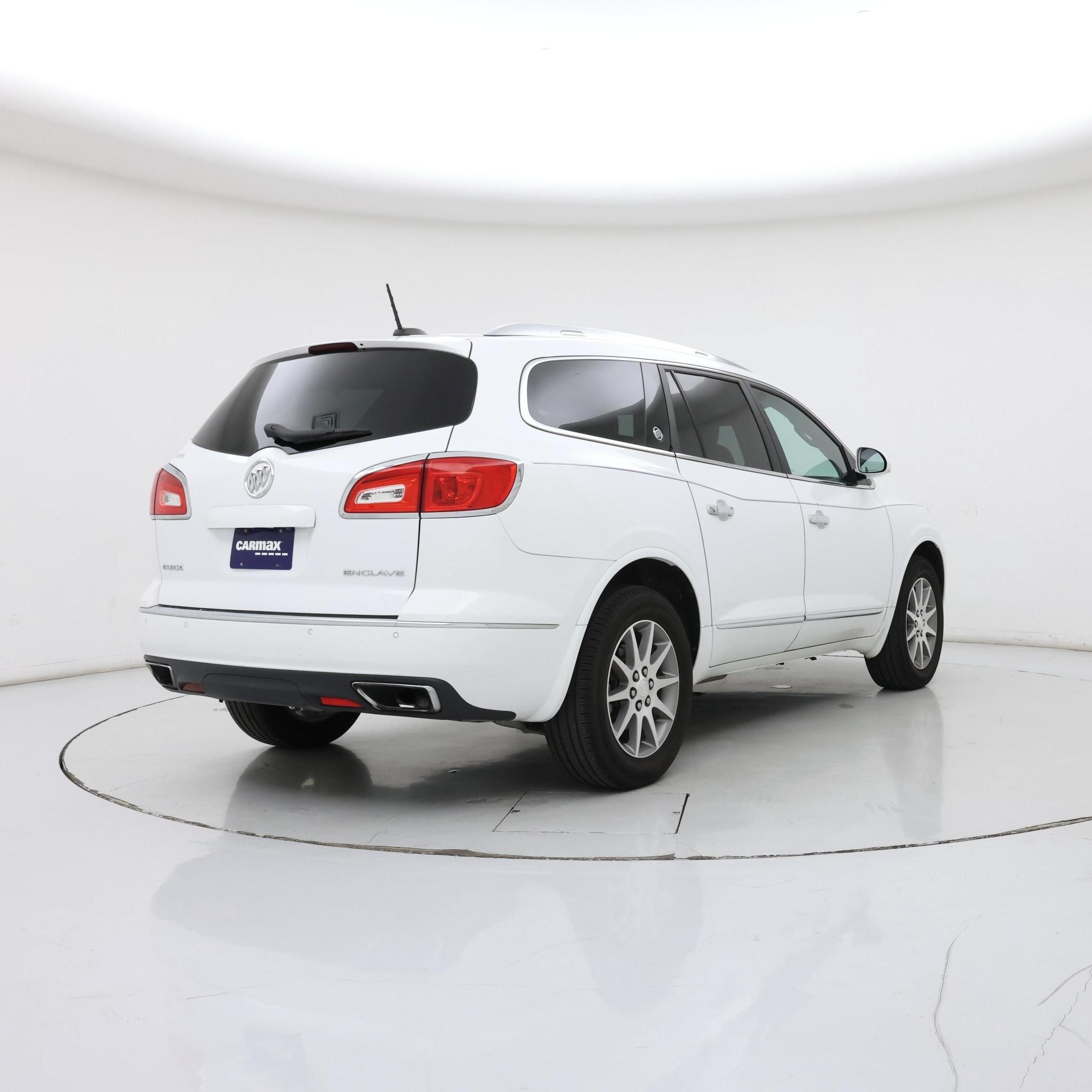 Thumbnail: 2017 Buick Enclave - 8