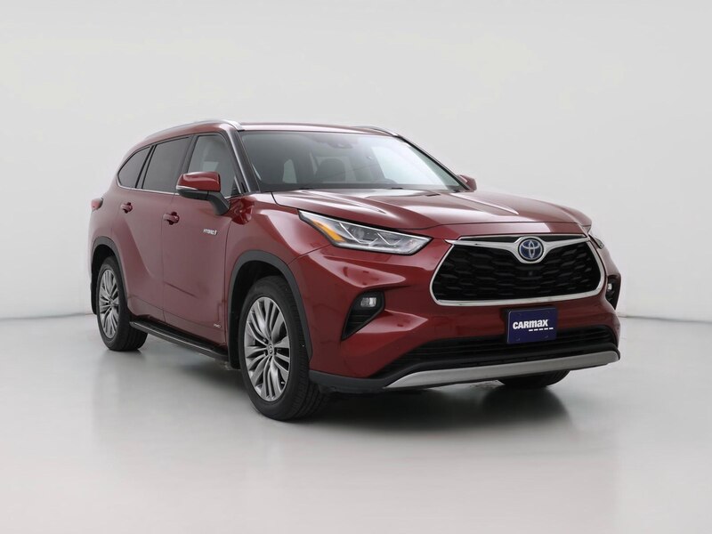 Research the most popular used SUVs and crossovers at CarMax