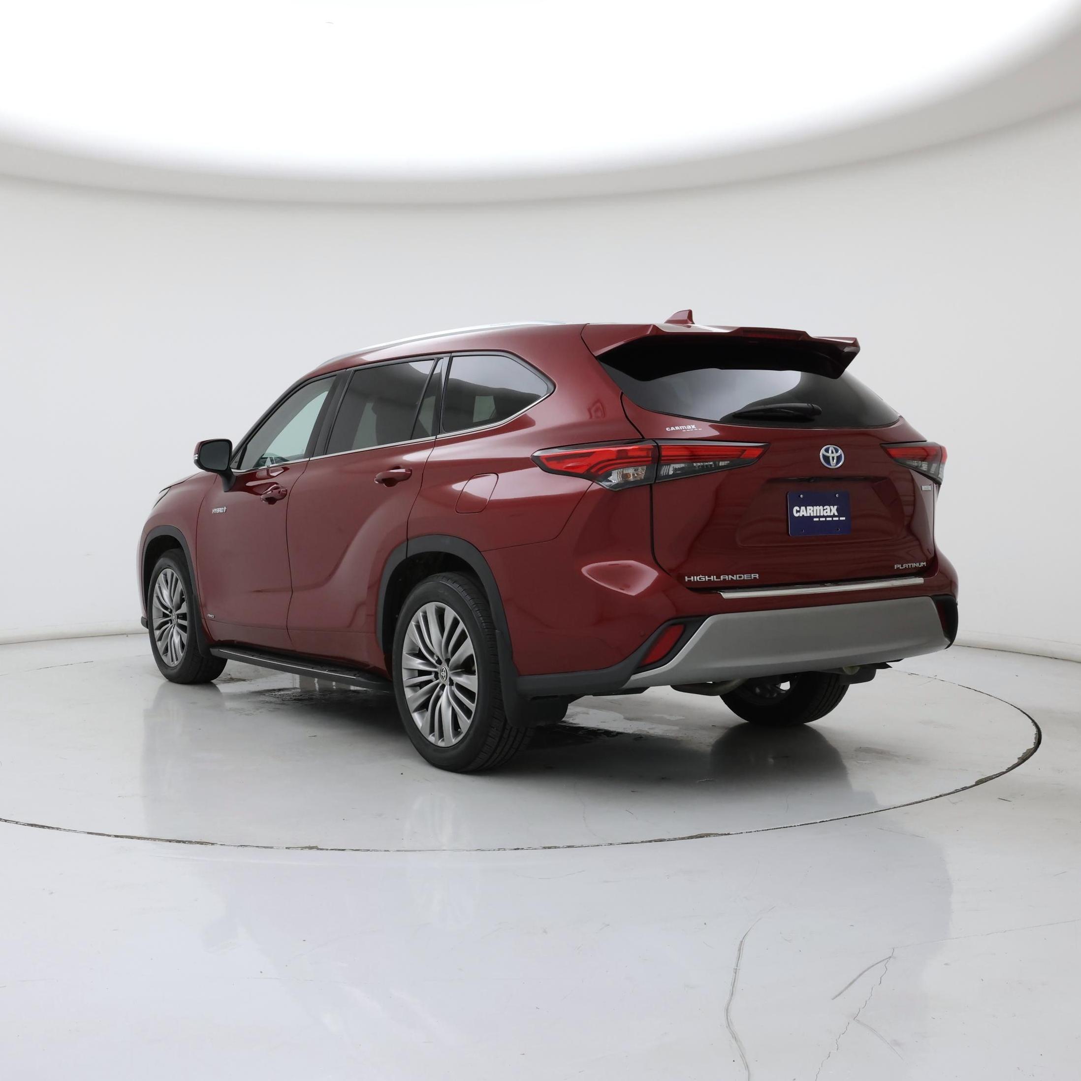 Thumbnail: 2021 Toyota Highlander - 2