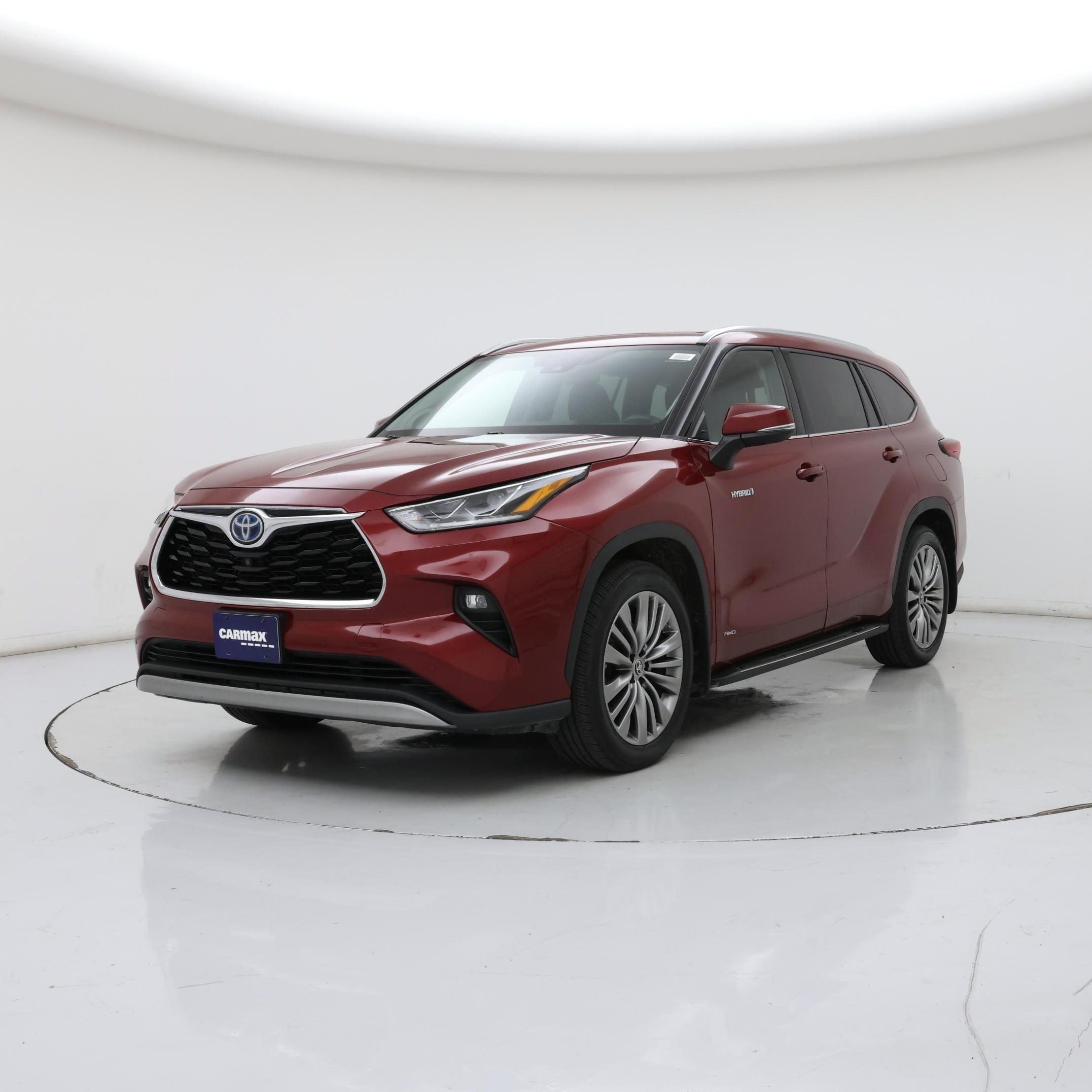 Thumbnail: 2021 Toyota Highlander - 4
