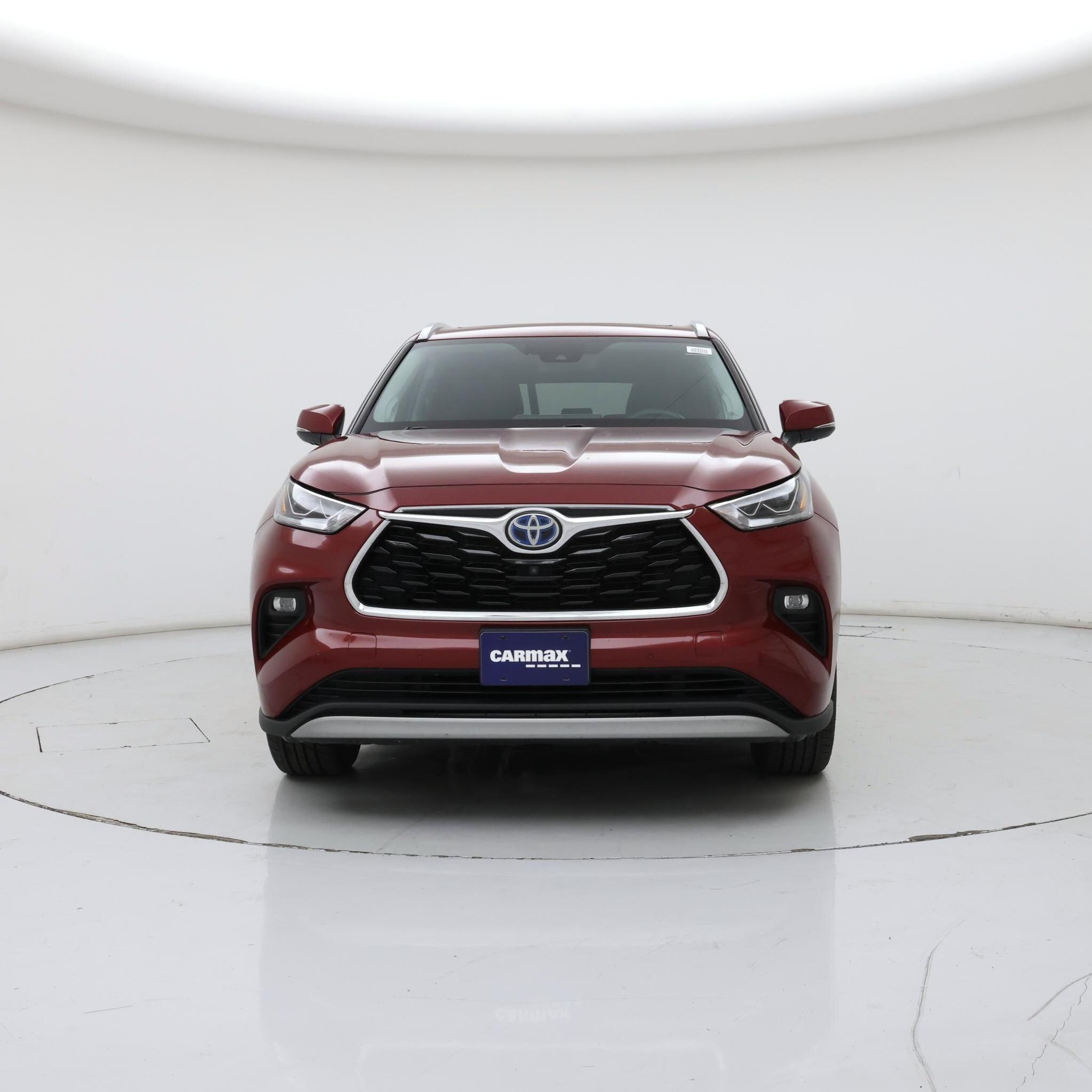 Thumbnail: 2021 Toyota Highlander - 5