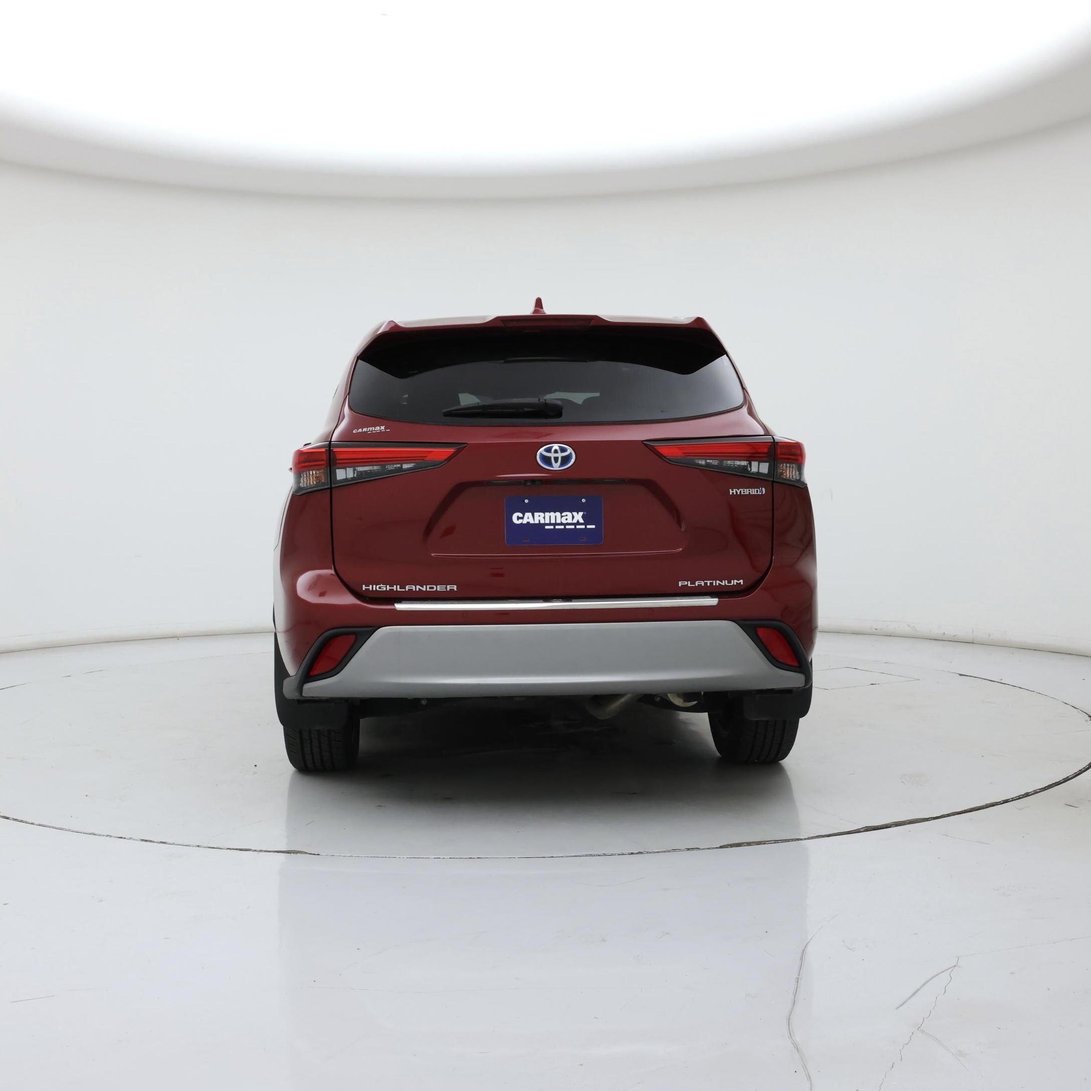 Thumbnail: 2021 Toyota Highlander - 6