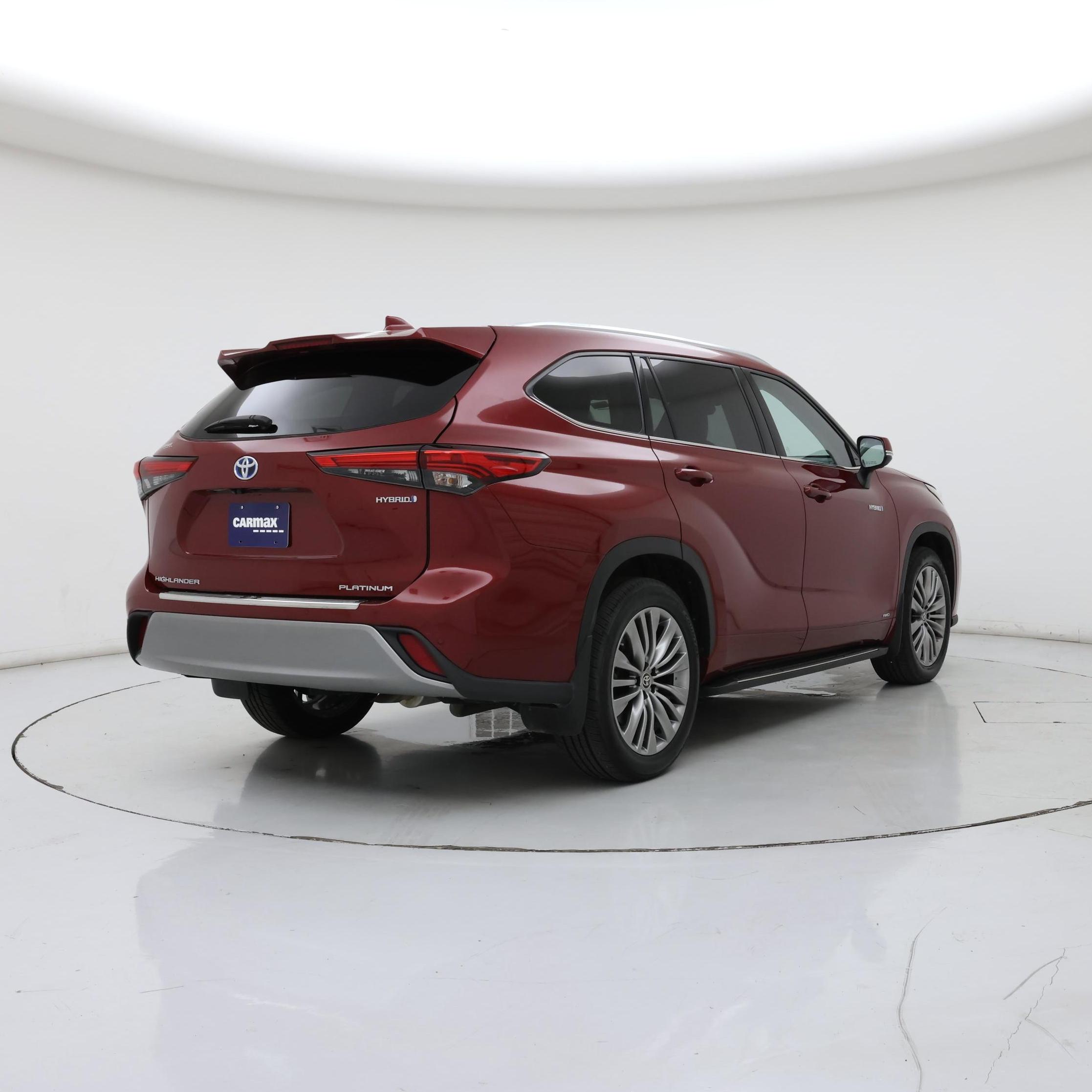 Thumbnail: 2021 Toyota Highlander - 8