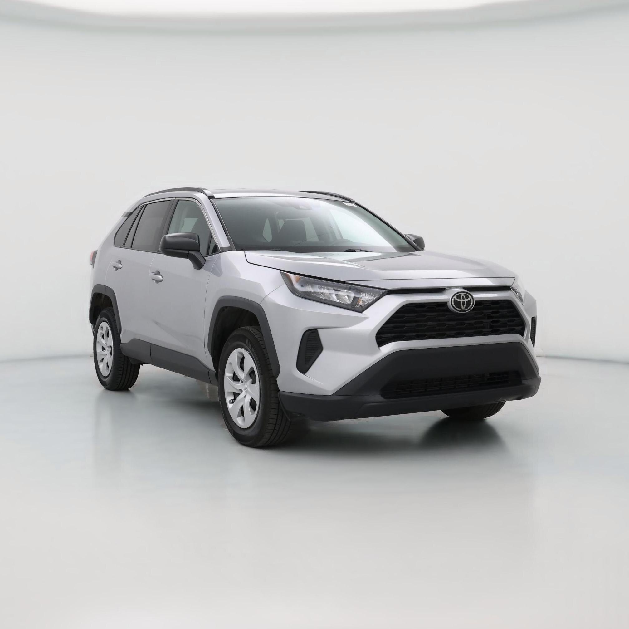 Thumbnail: 2021 Toyota RAV4 - 1