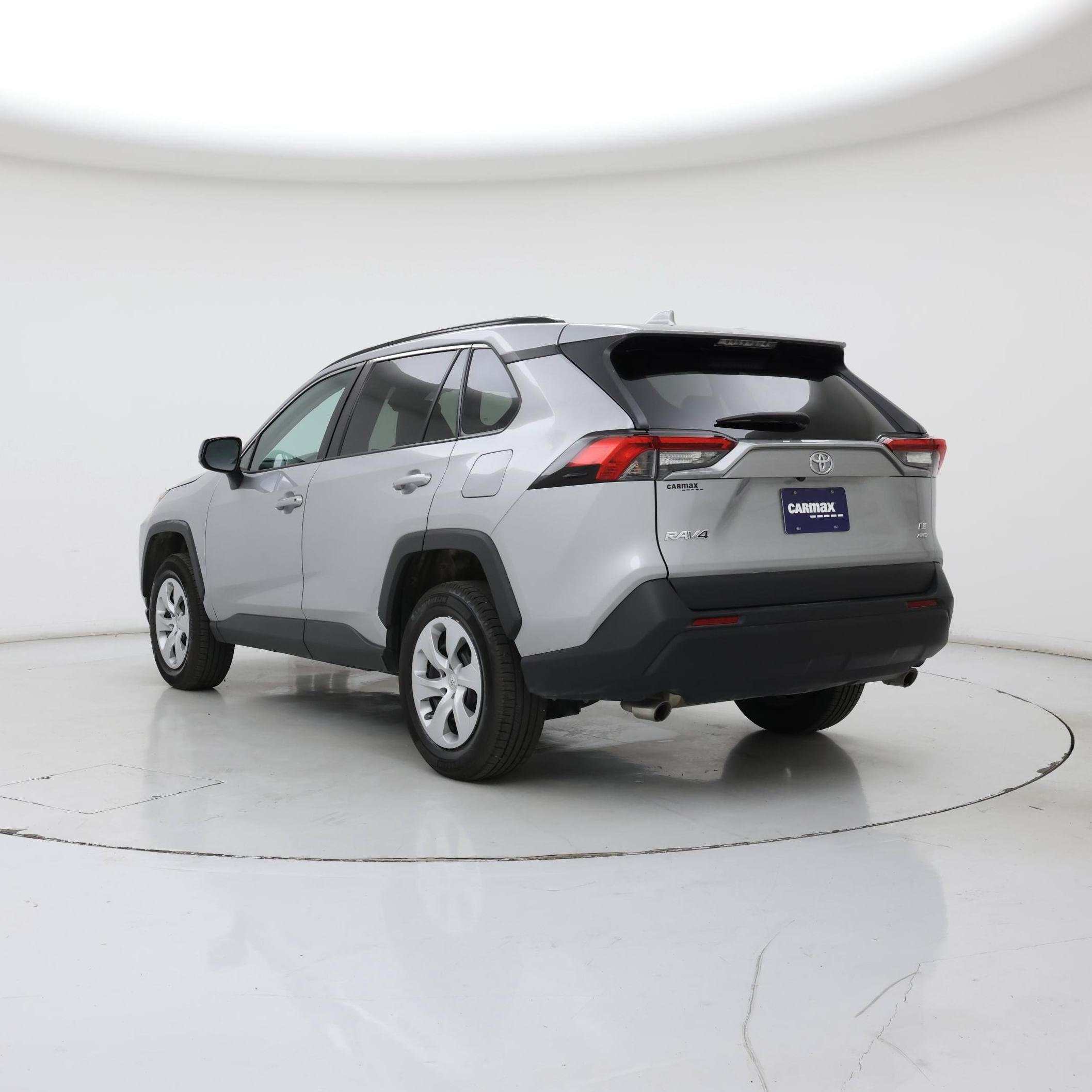 Thumbnail: 2021 Toyota RAV4 - 2
