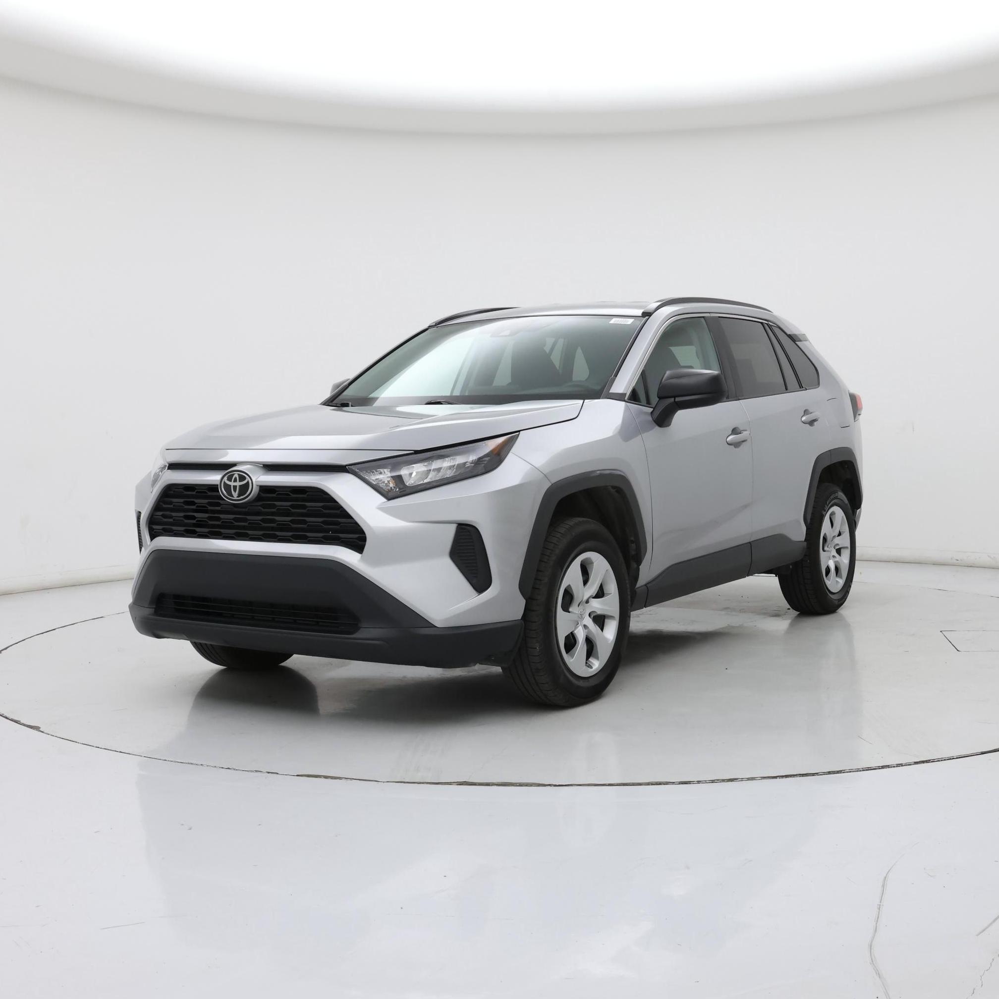 Thumbnail: 2021 Toyota RAV4 - 4
