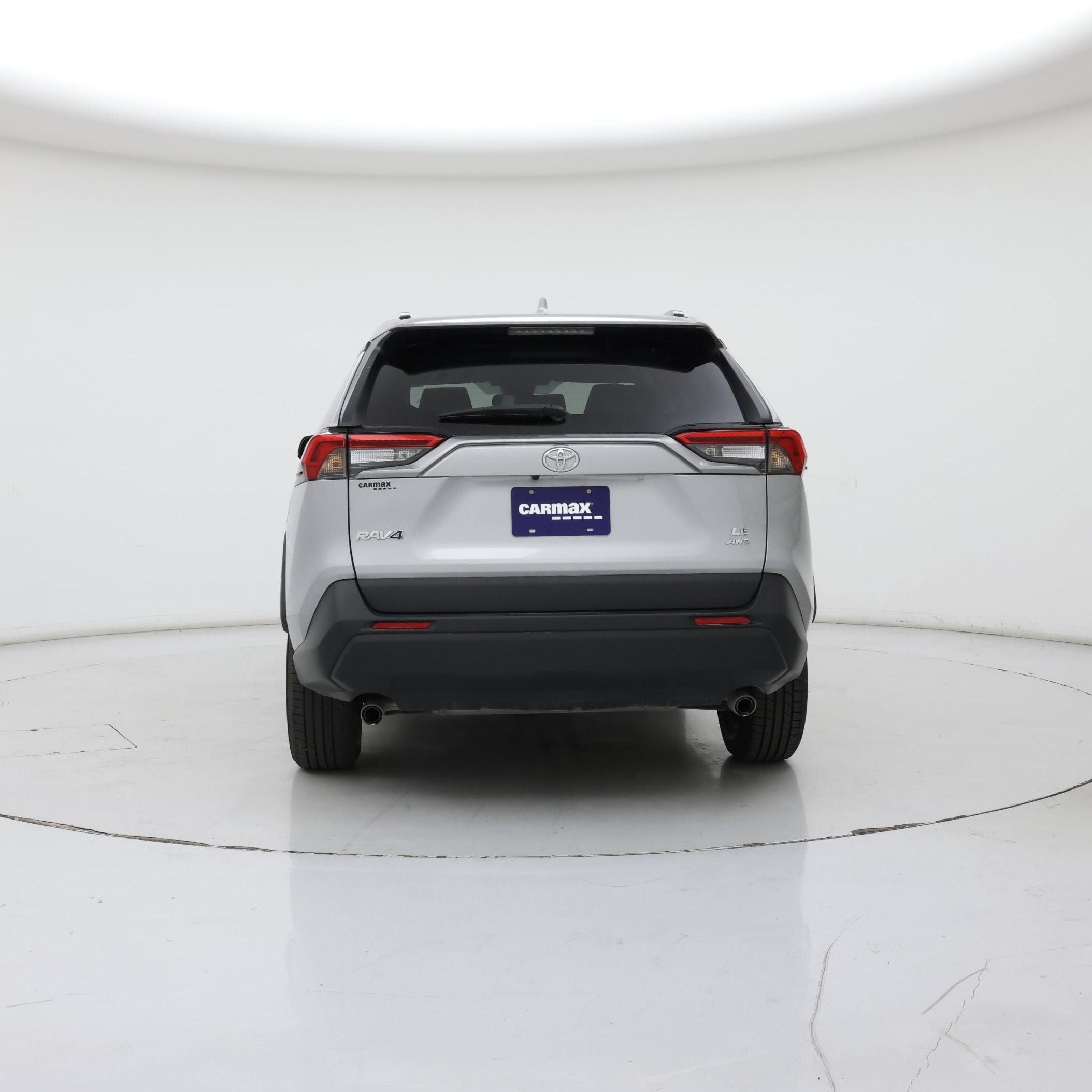 Thumbnail: 2021 Toyota RAV4 - 6
