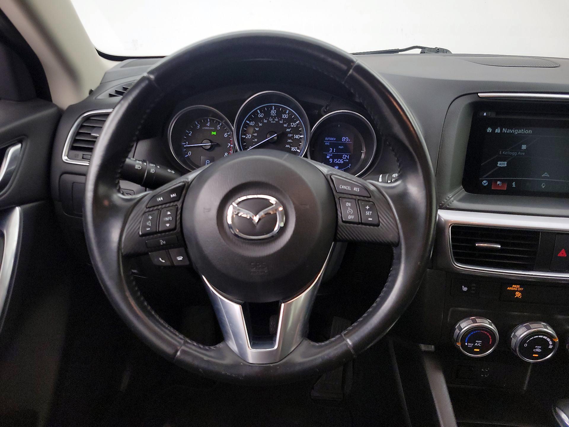 Thumbnail: 2016 Mazda CX-5 - 10