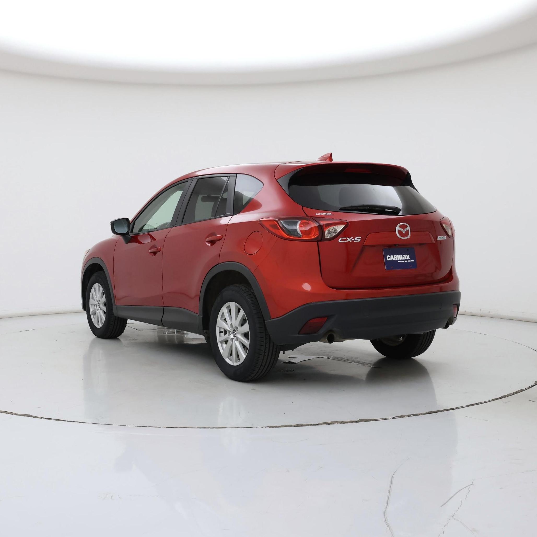 Thumbnail: 2016 Mazda CX-5 - 2