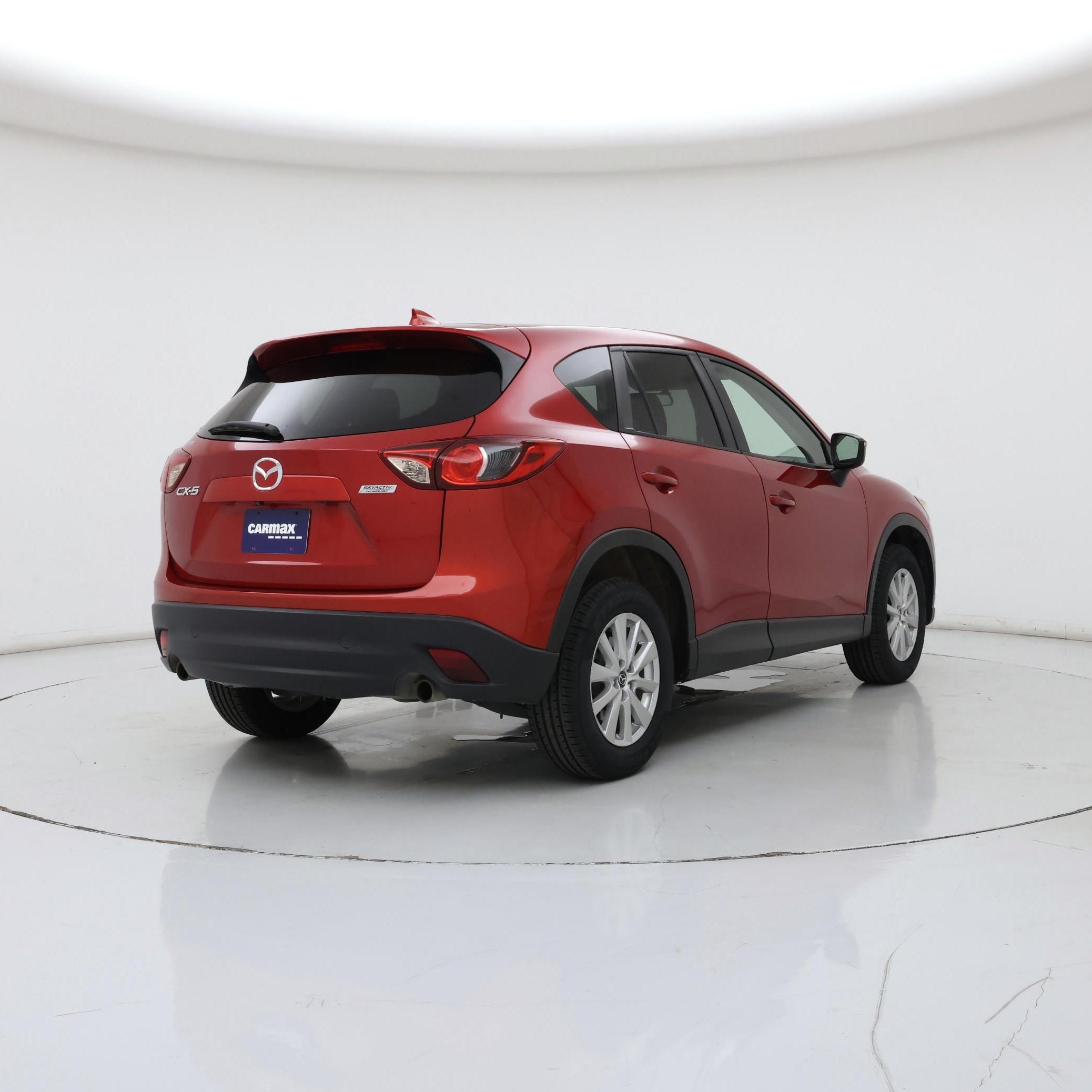 Thumbnail: 2016 Mazda CX-5 - 8