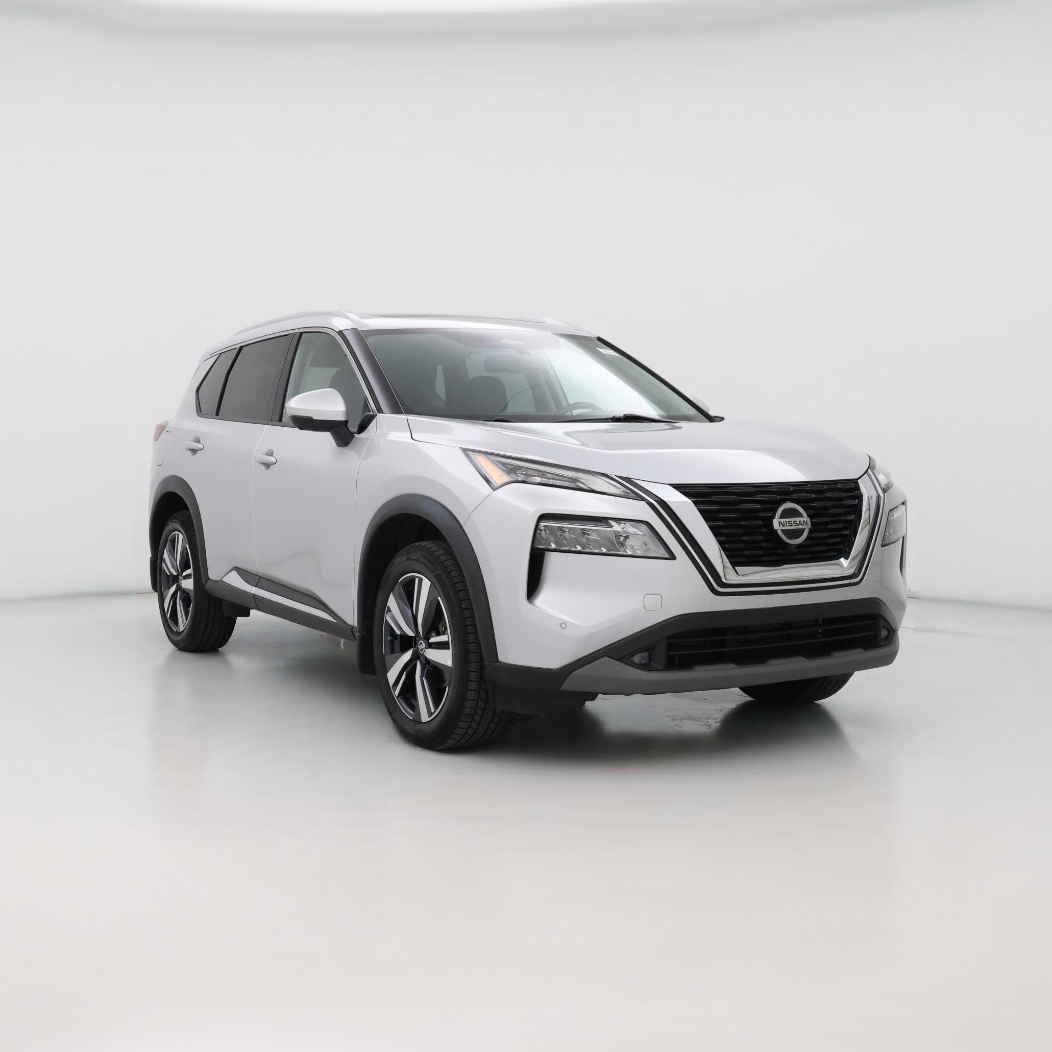 Thumbnail: 2021 Nissan Rogue - 1
