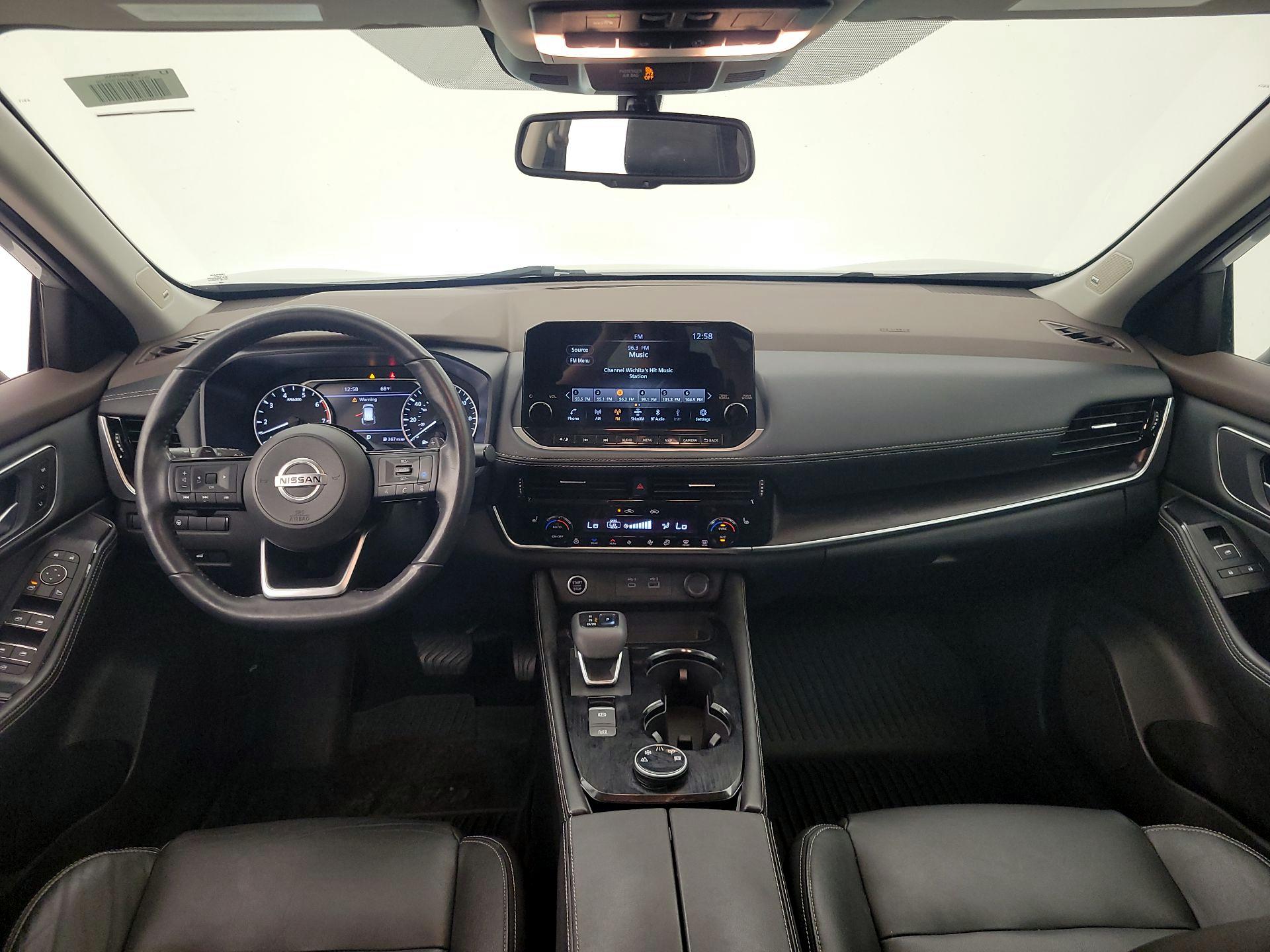 Thumbnail: 2021 Nissan Rogue - 9