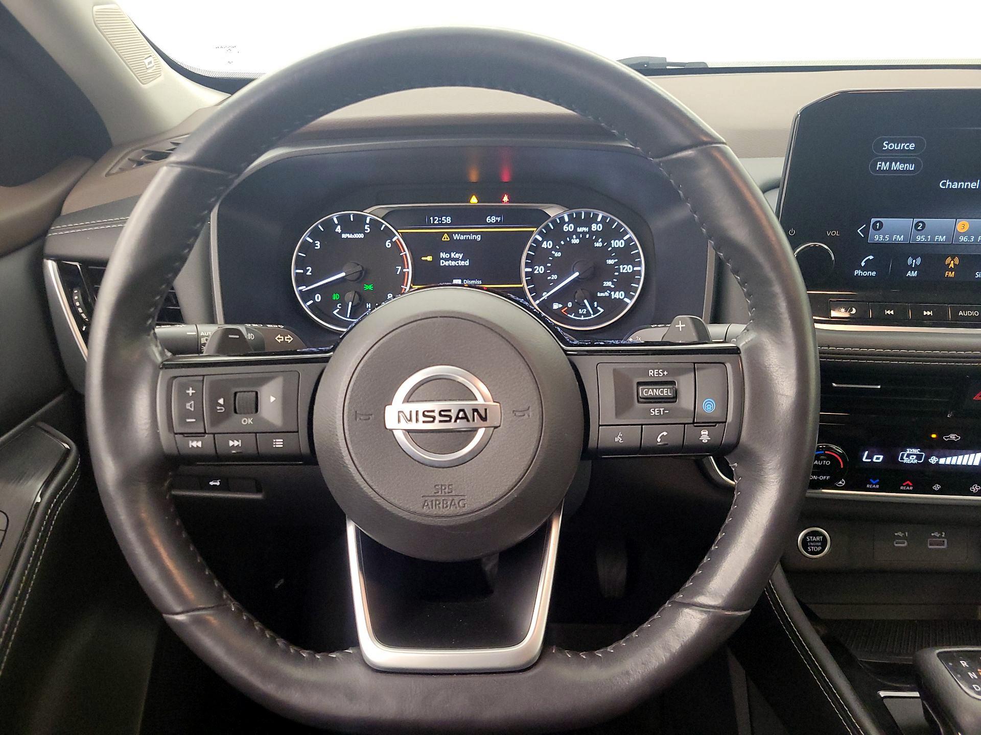 Thumbnail: 2021 Nissan Rogue - 10