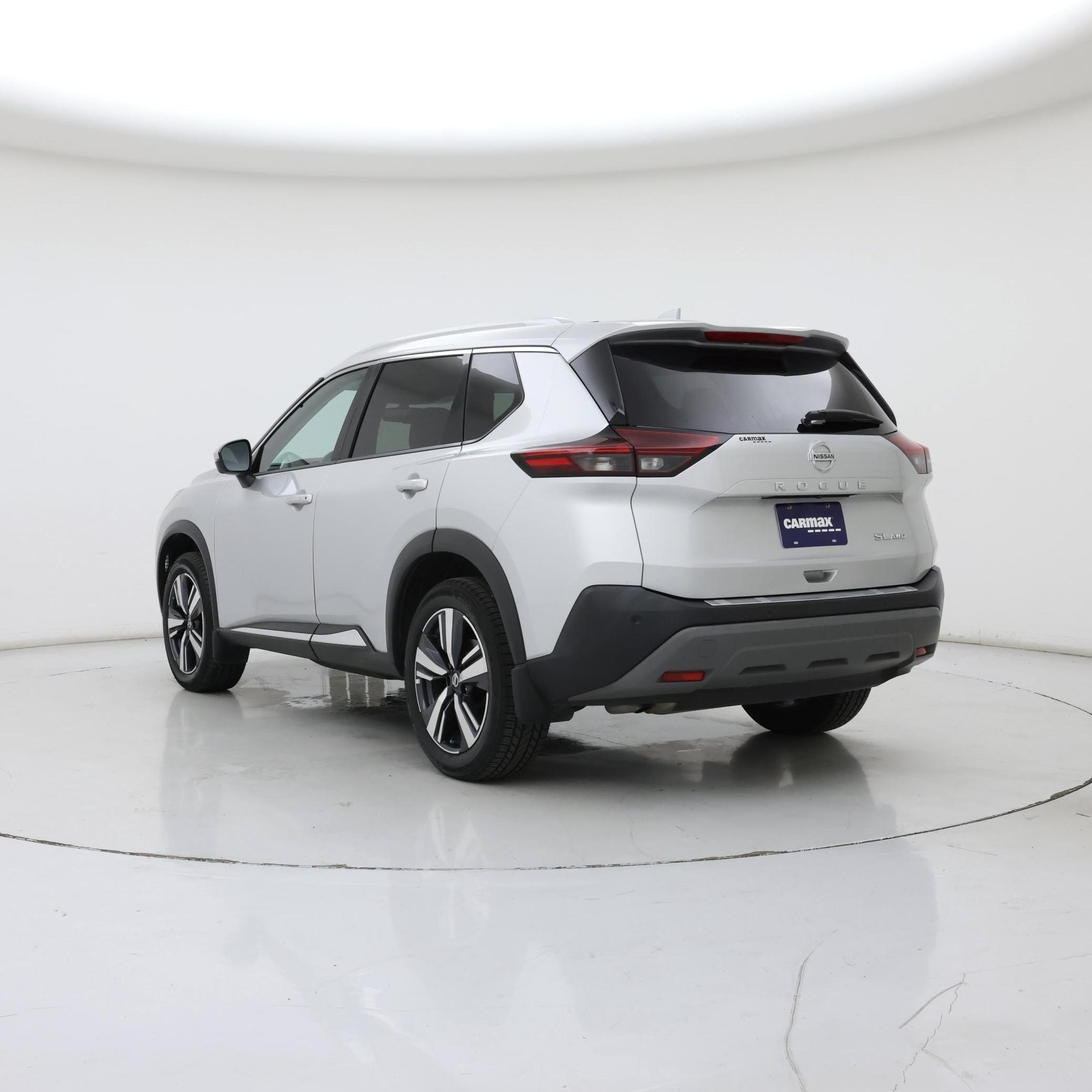 Thumbnail: 2021 Nissan Rogue - 2