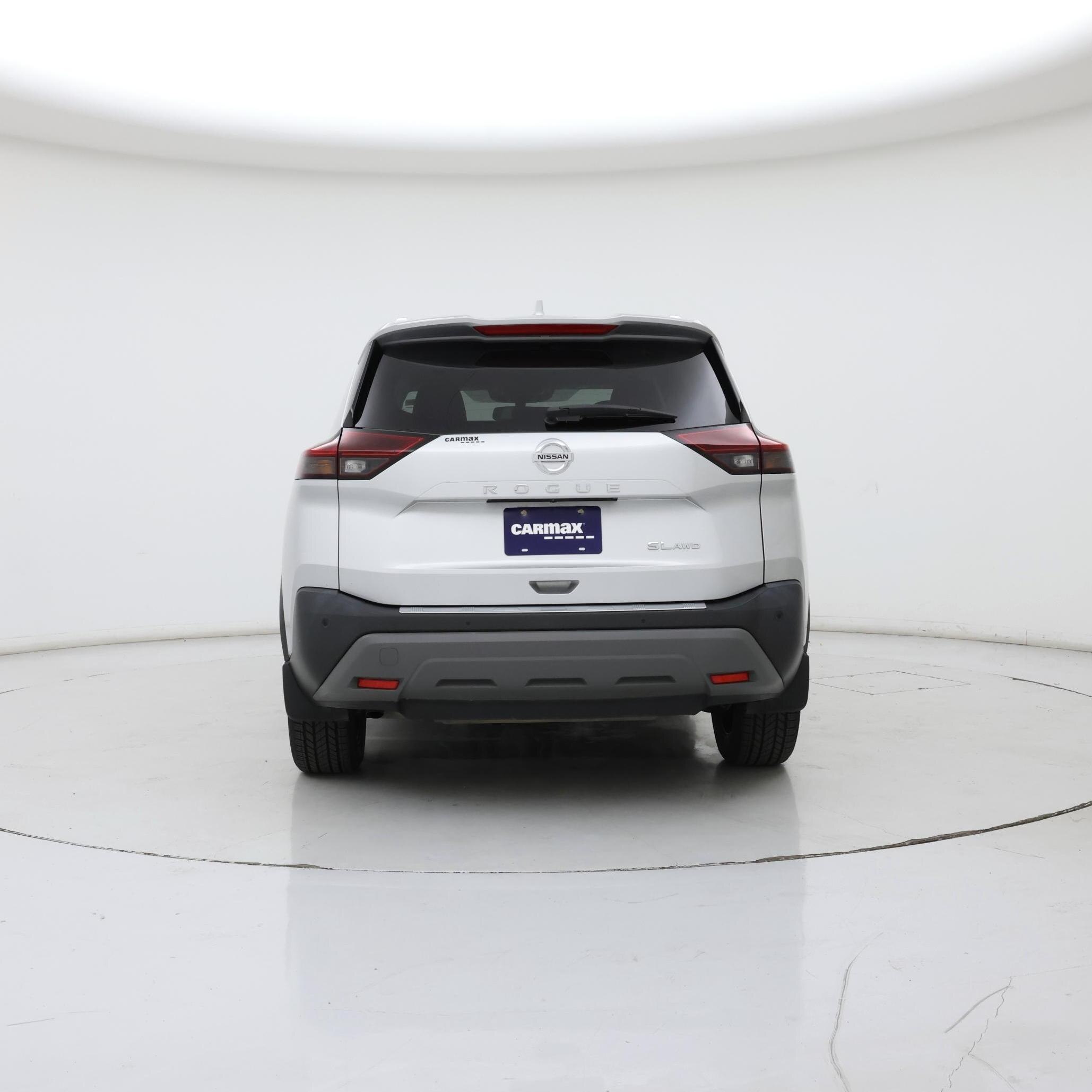 Thumbnail: 2021 Nissan Rogue - 6