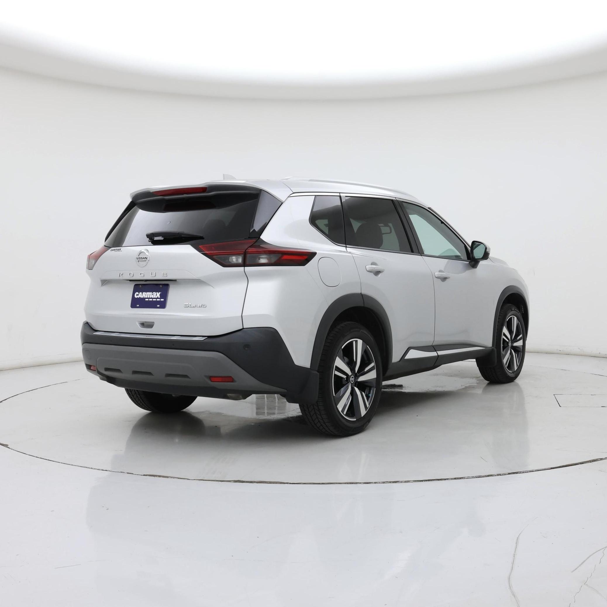 Thumbnail: 2021 Nissan Rogue - 8