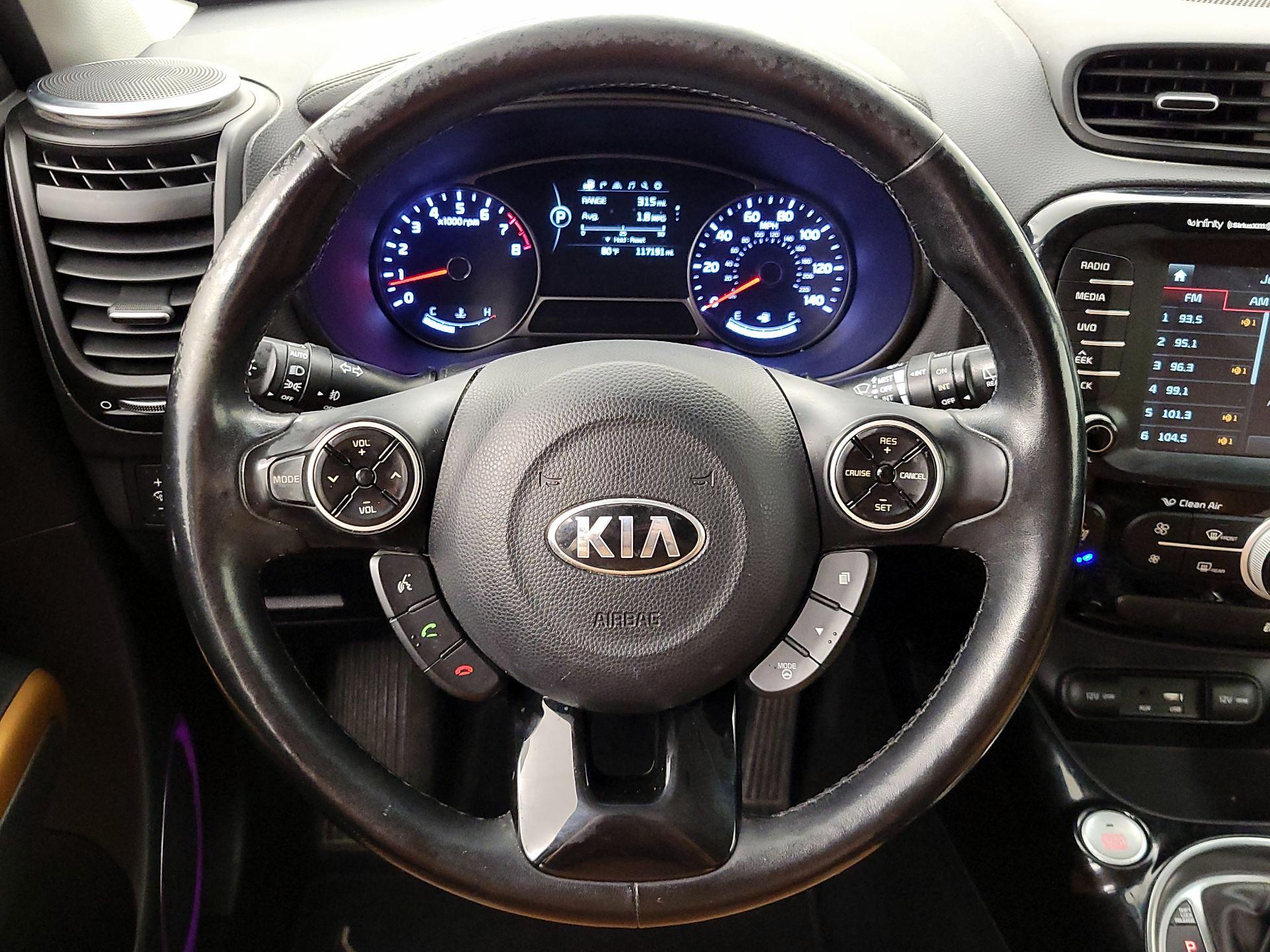 Thumbnail: 2016 Kia Soul - 10