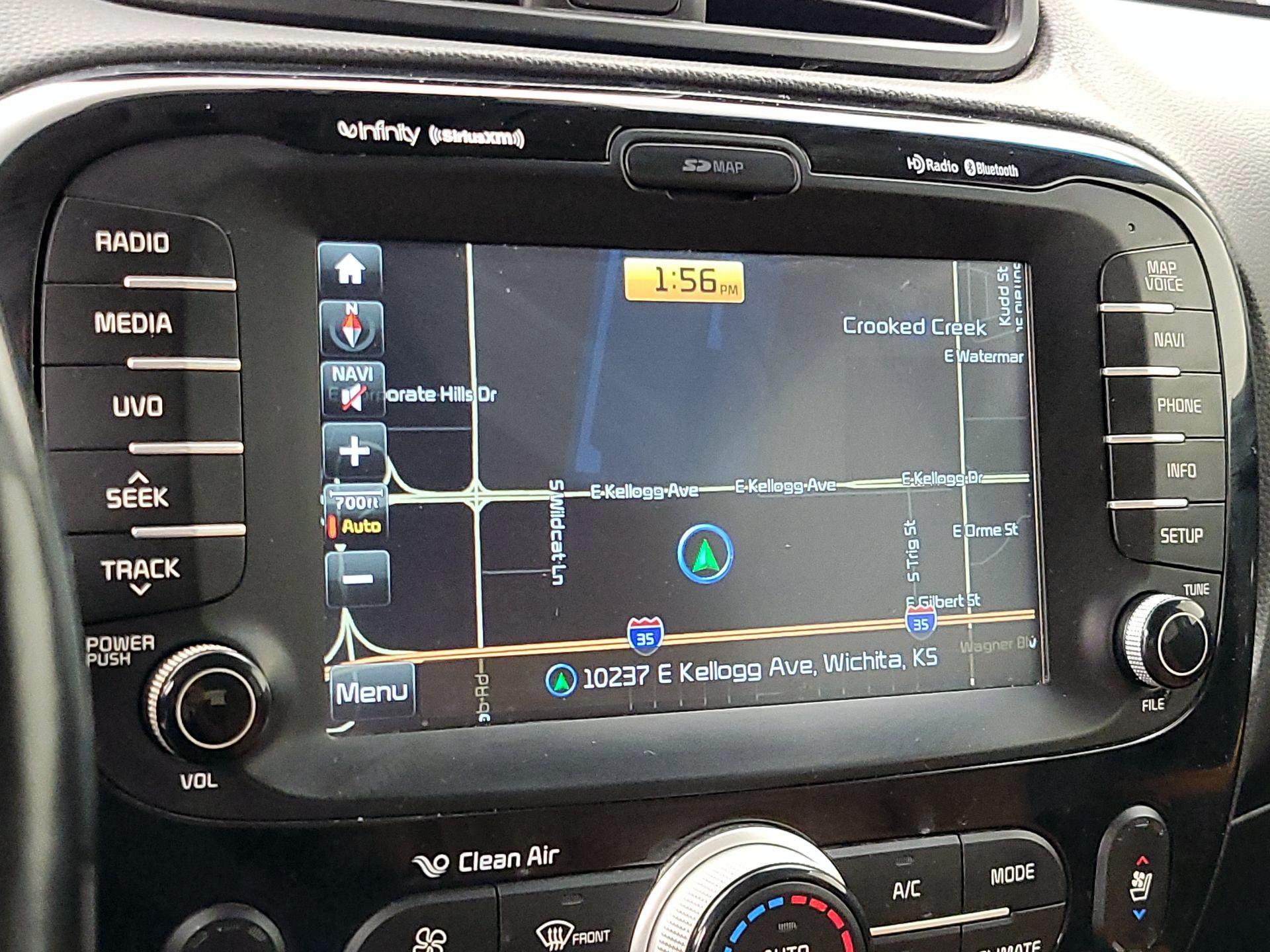 Thumbnail: 2016 Kia Soul - 14