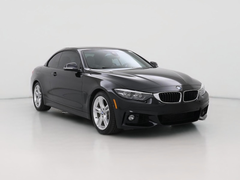2018 BMW 440 I