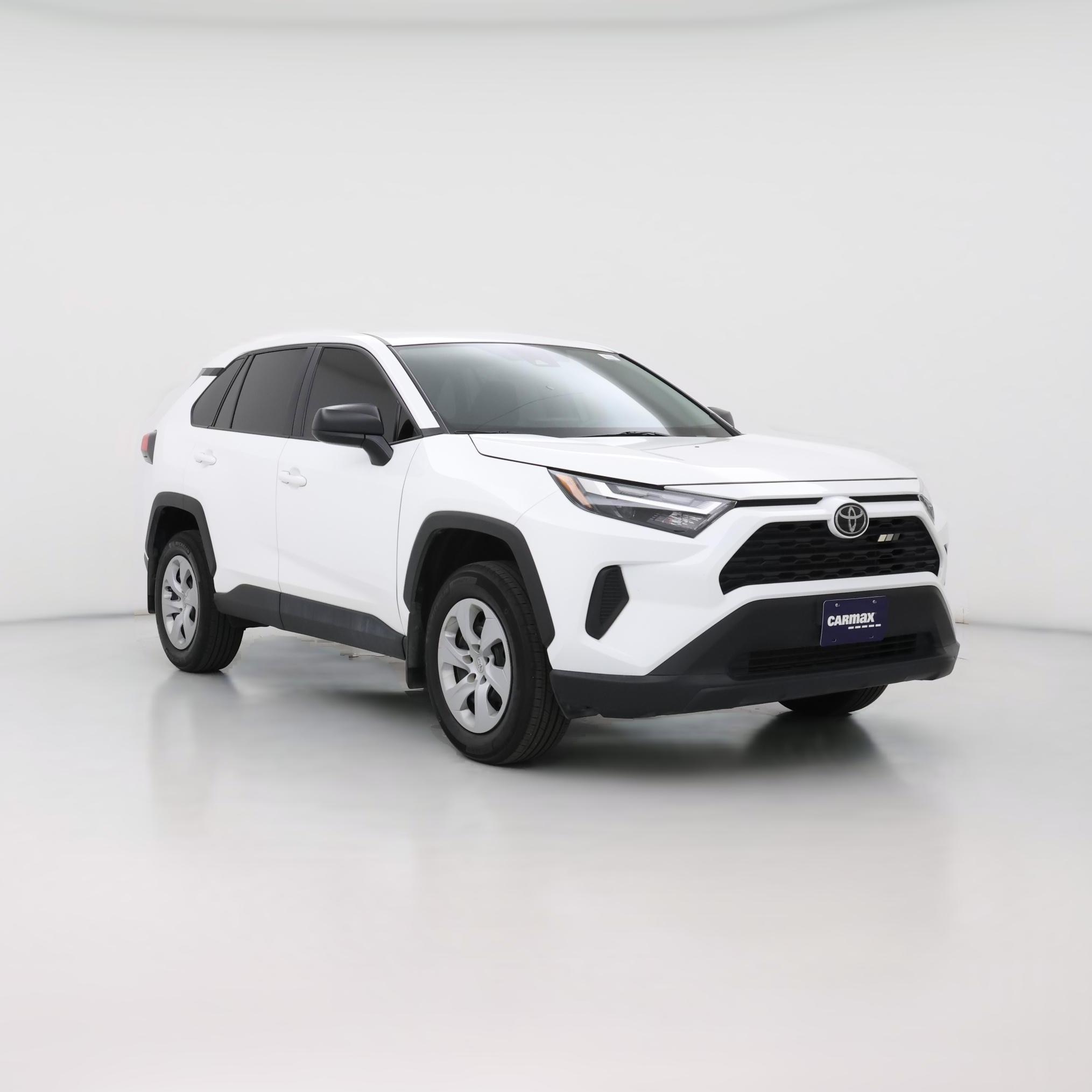 Thumbnail: 2023 Toyota RAV4 - 1