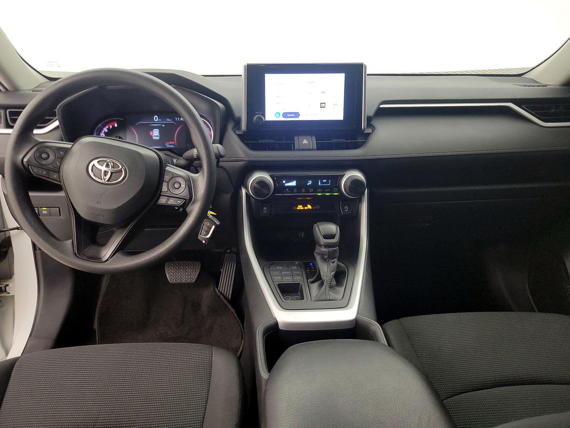 Thumbnail: 2023 Toyota RAV4 - 9