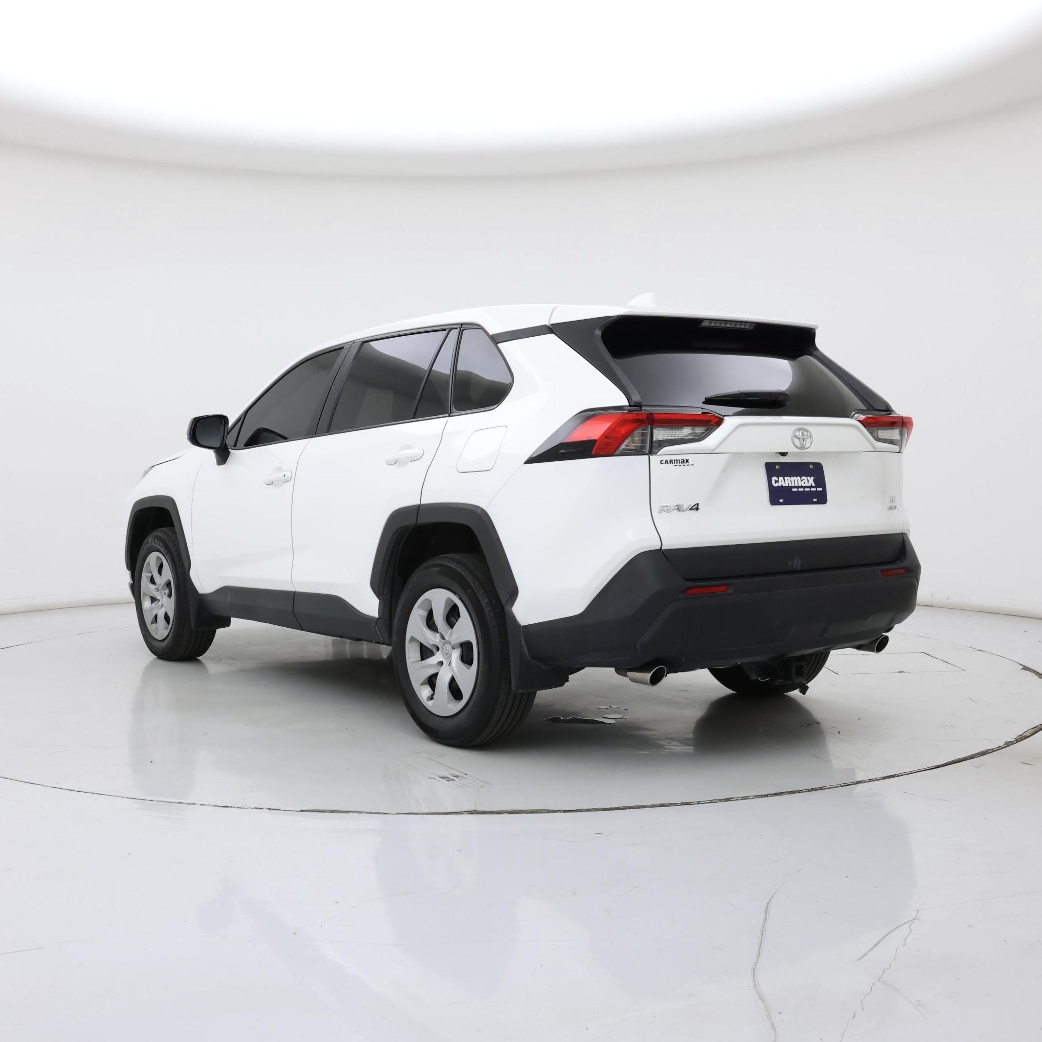 Thumbnail: 2023 Toyota RAV4 - 2