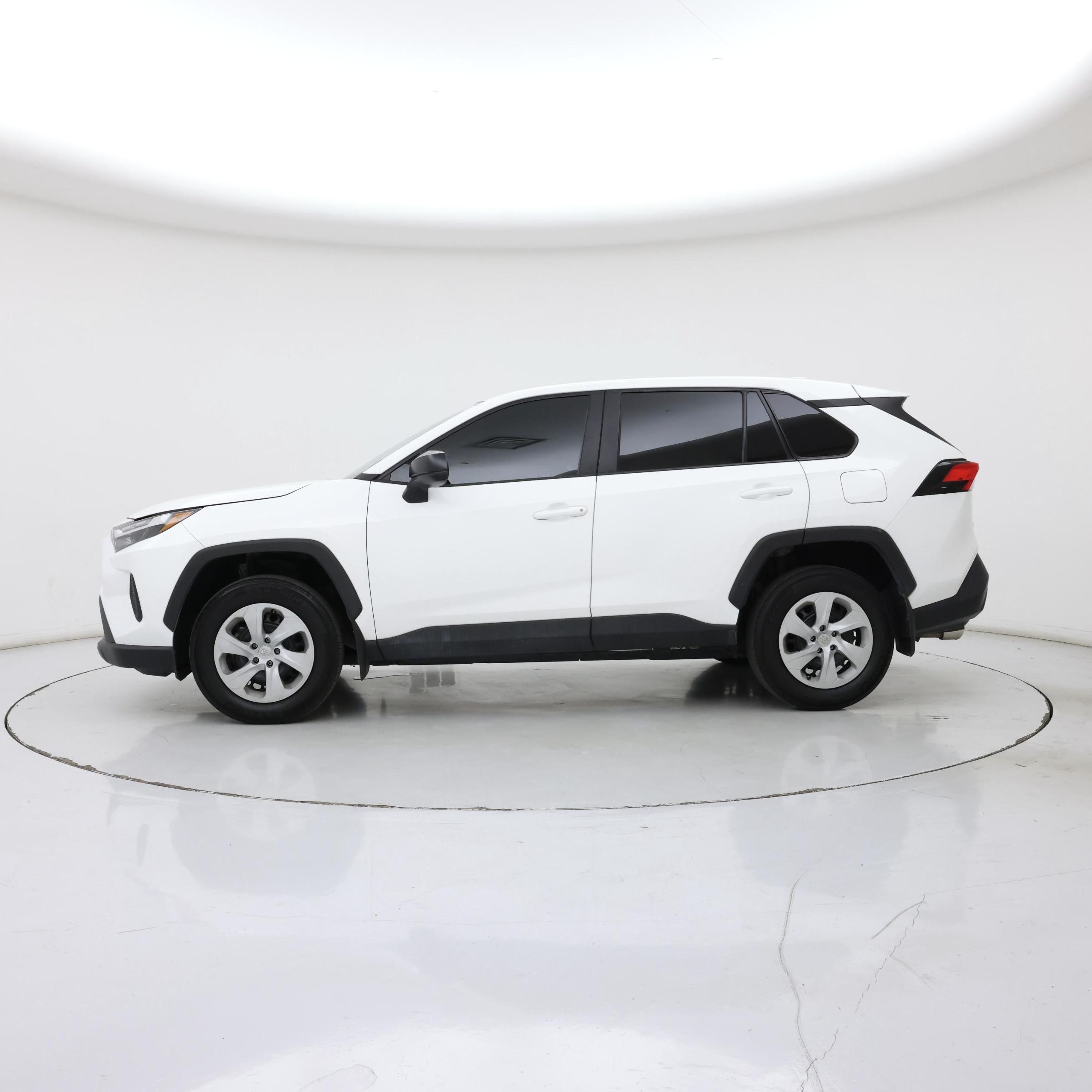 Thumbnail: 2023 Toyota RAV4 - 3