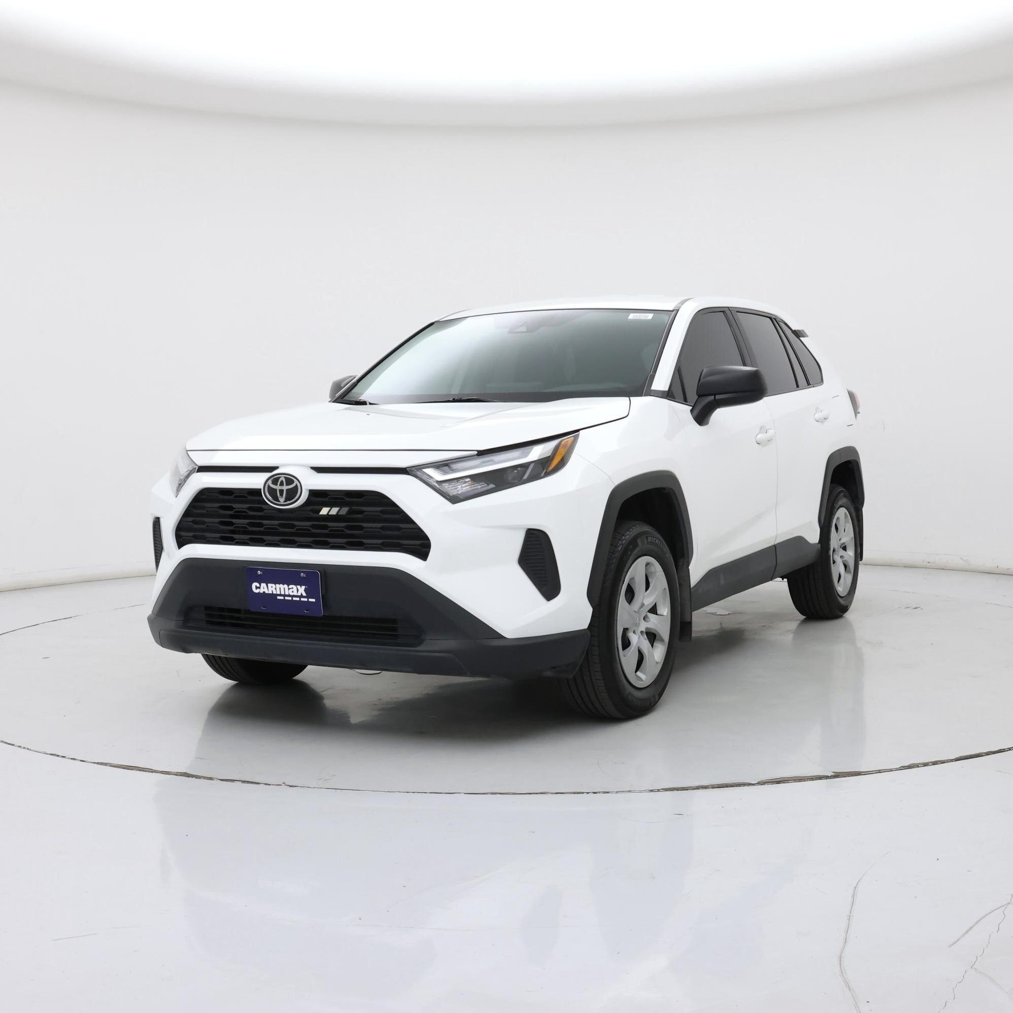 Thumbnail: 2023 Toyota RAV4 - 4
