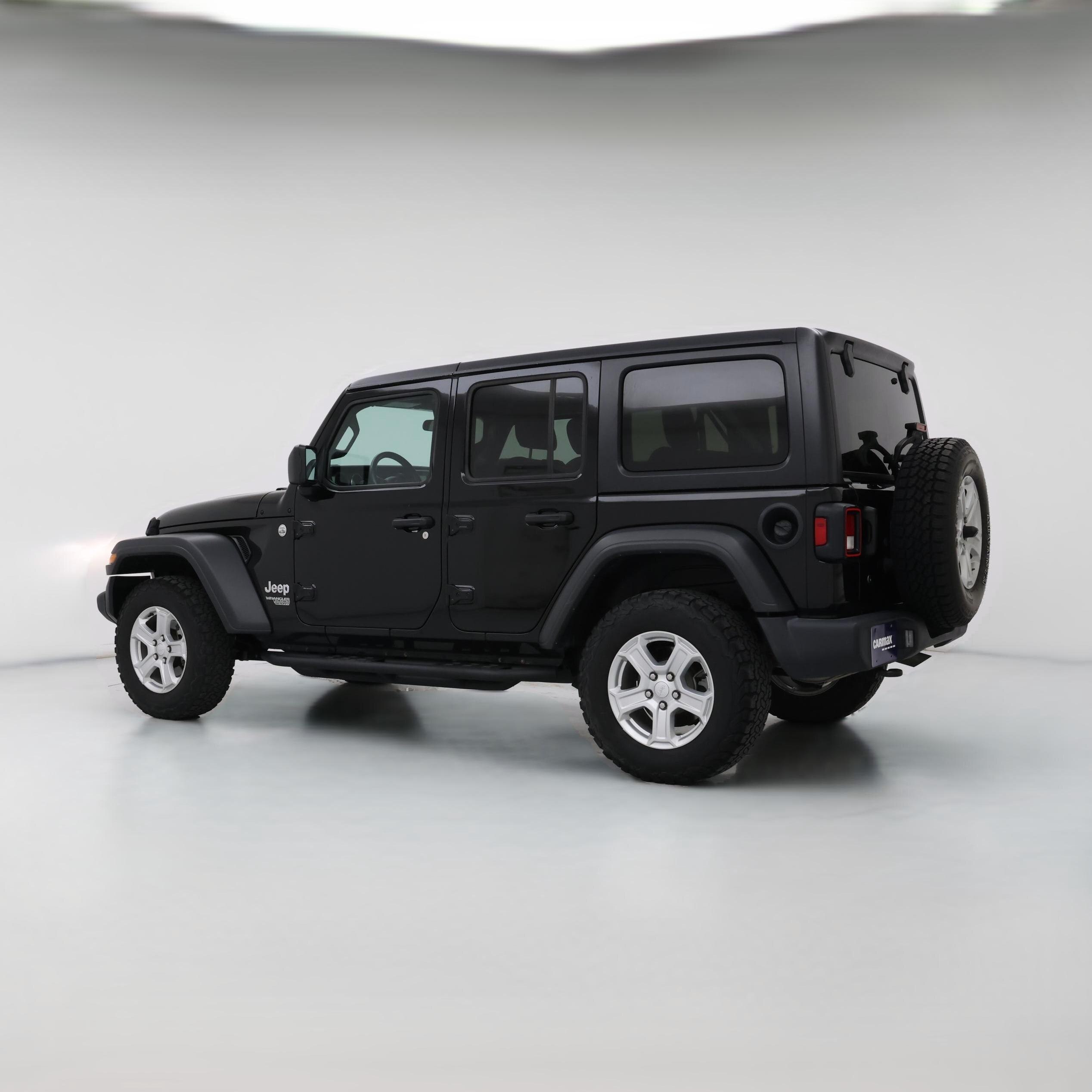 Thumbnail: 2019 Jeep Wrangler - 1