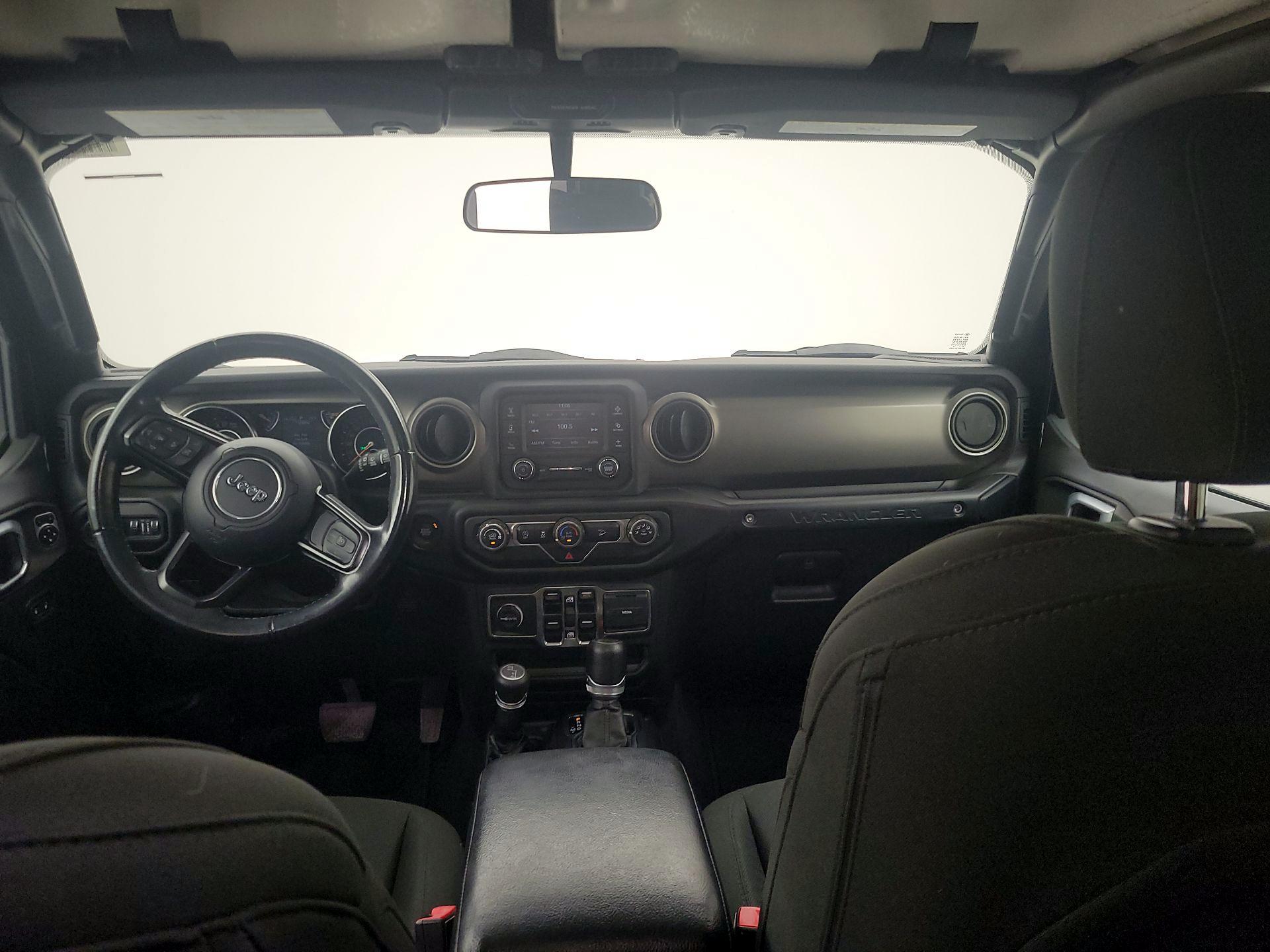 Thumbnail: 2019 Jeep Wrangler - 9