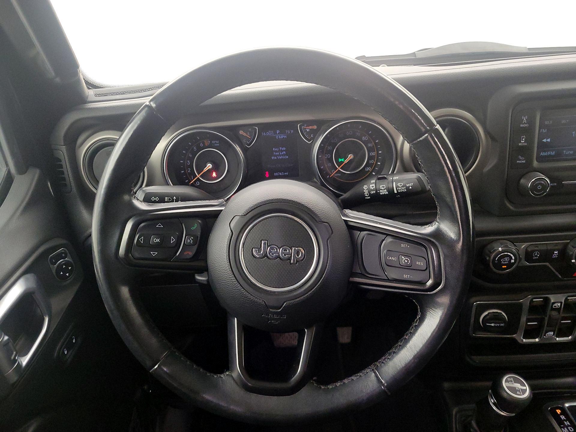 Thumbnail: 2019 Jeep Wrangler - 10