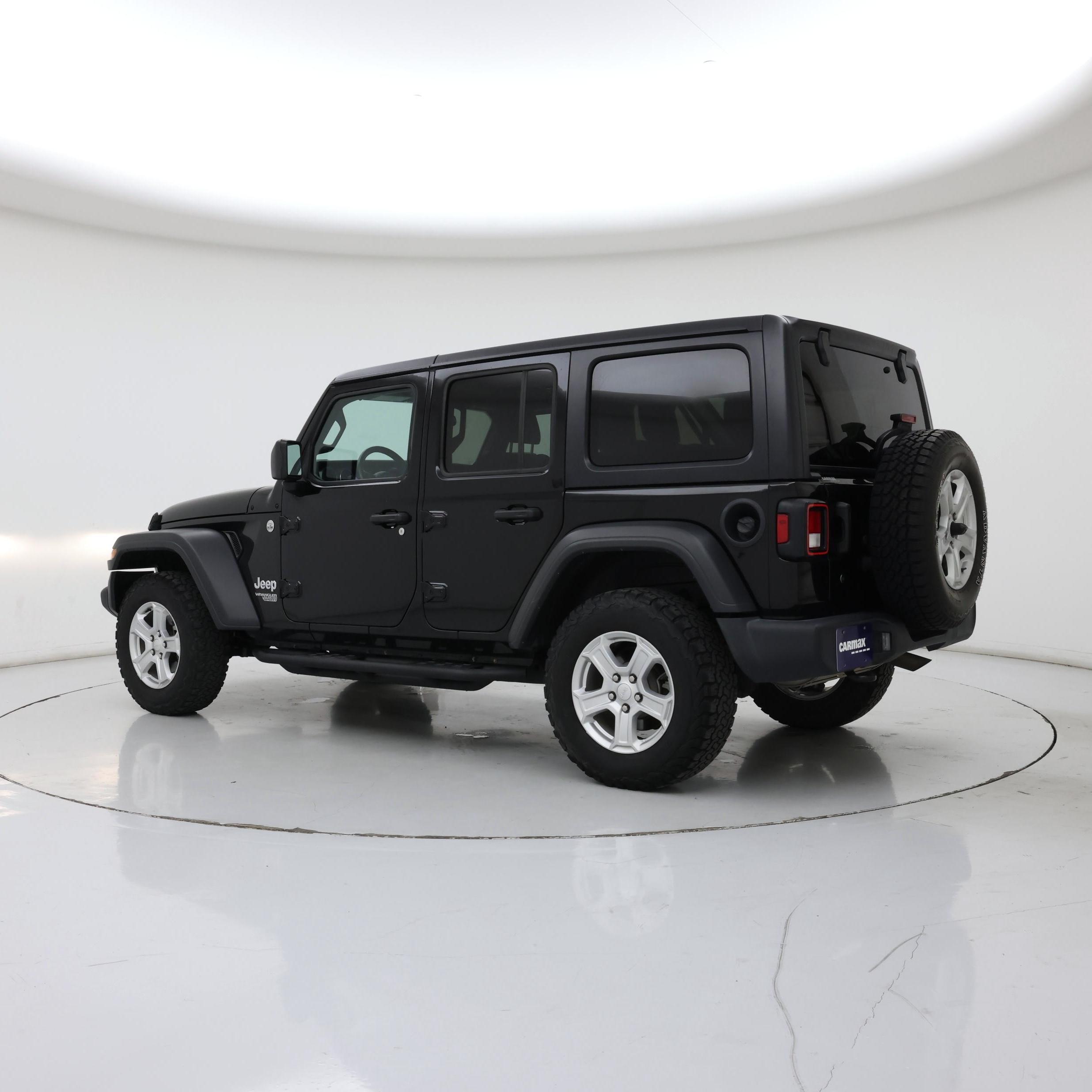Thumbnail: 2019 Jeep Wrangler - 6