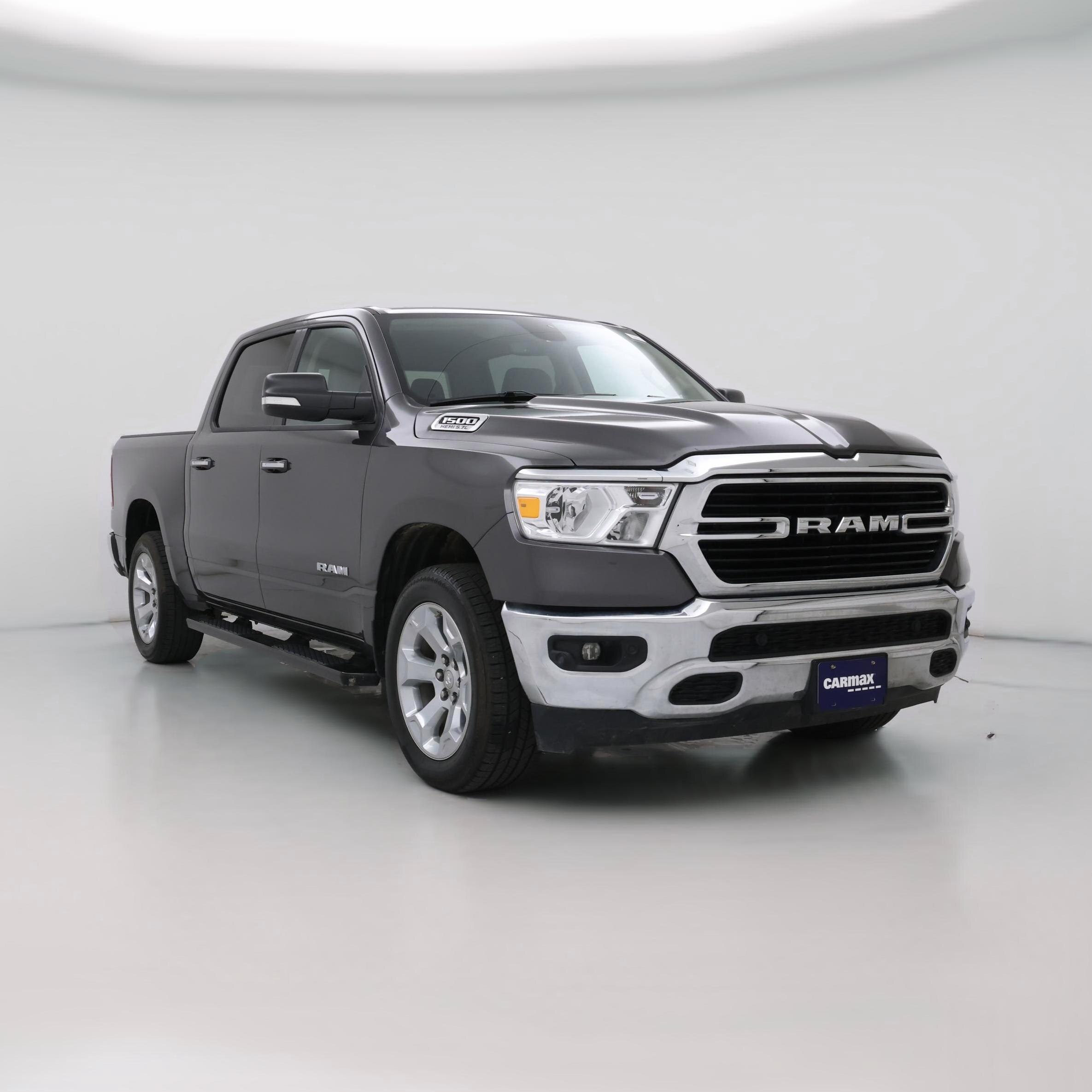 Thumbnail: 2020 RAM 1500 - 1