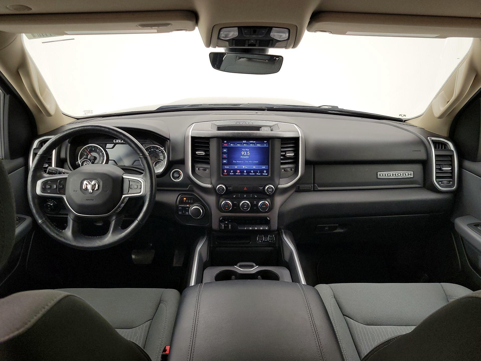 Thumbnail: 2020 RAM 1500 - 9