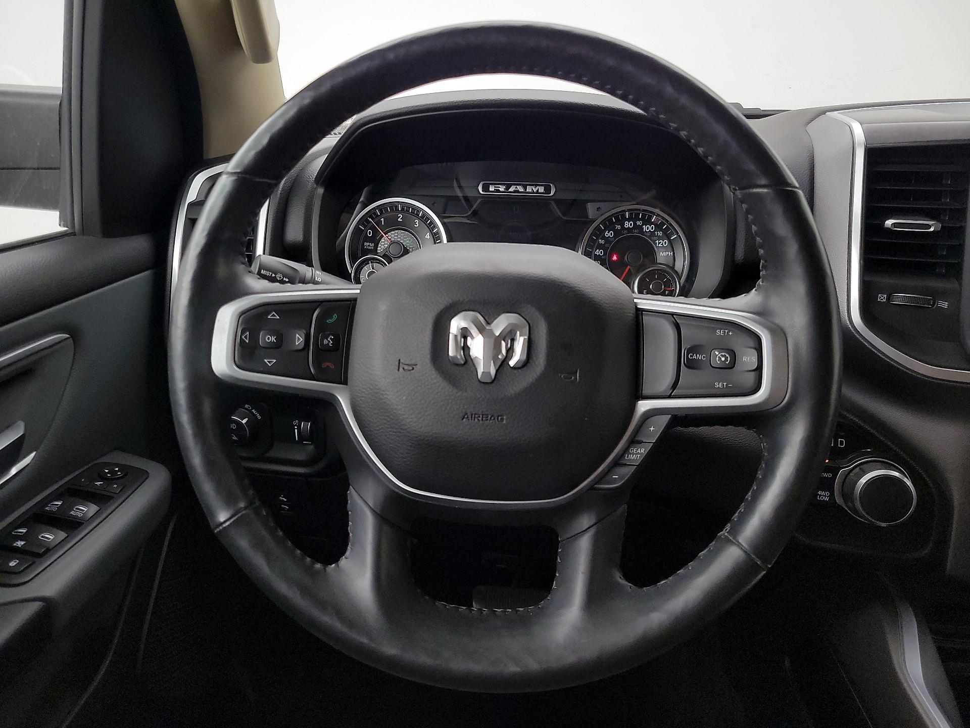 Thumbnail: 2020 RAM 1500 - 10
