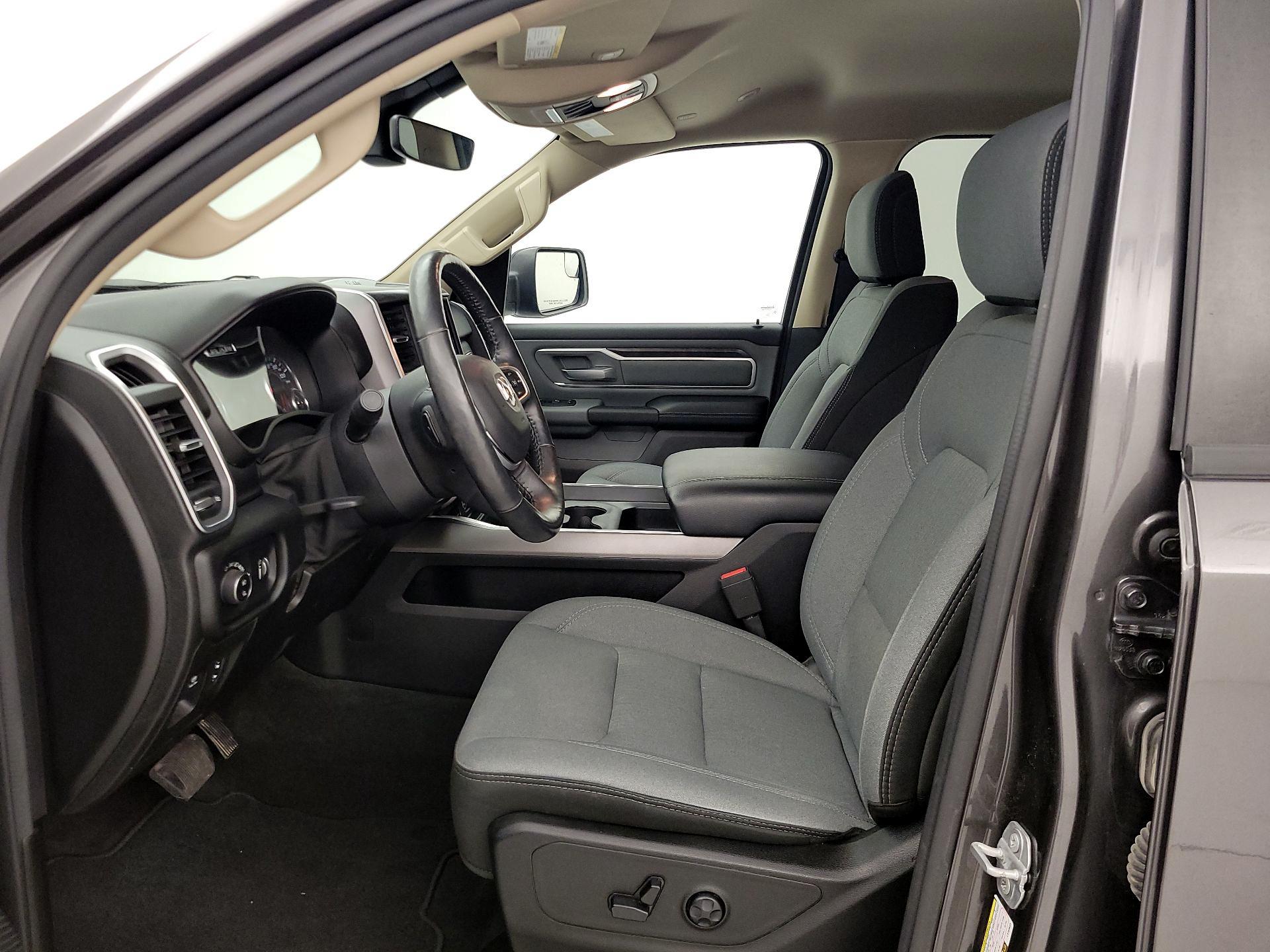Thumbnail: 2020 RAM 1500 - 11