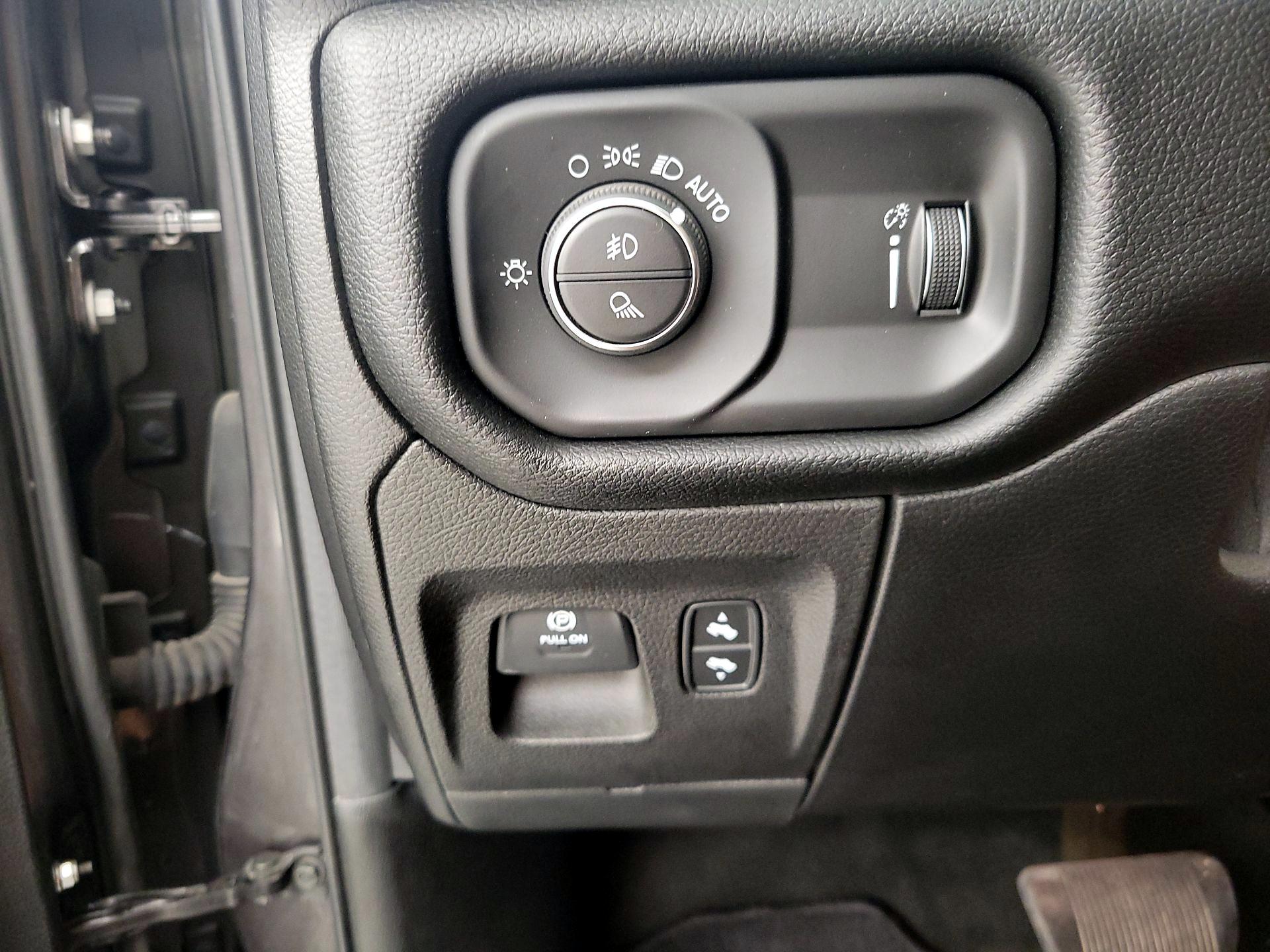Thumbnail: 2020 RAM 1500 - 13