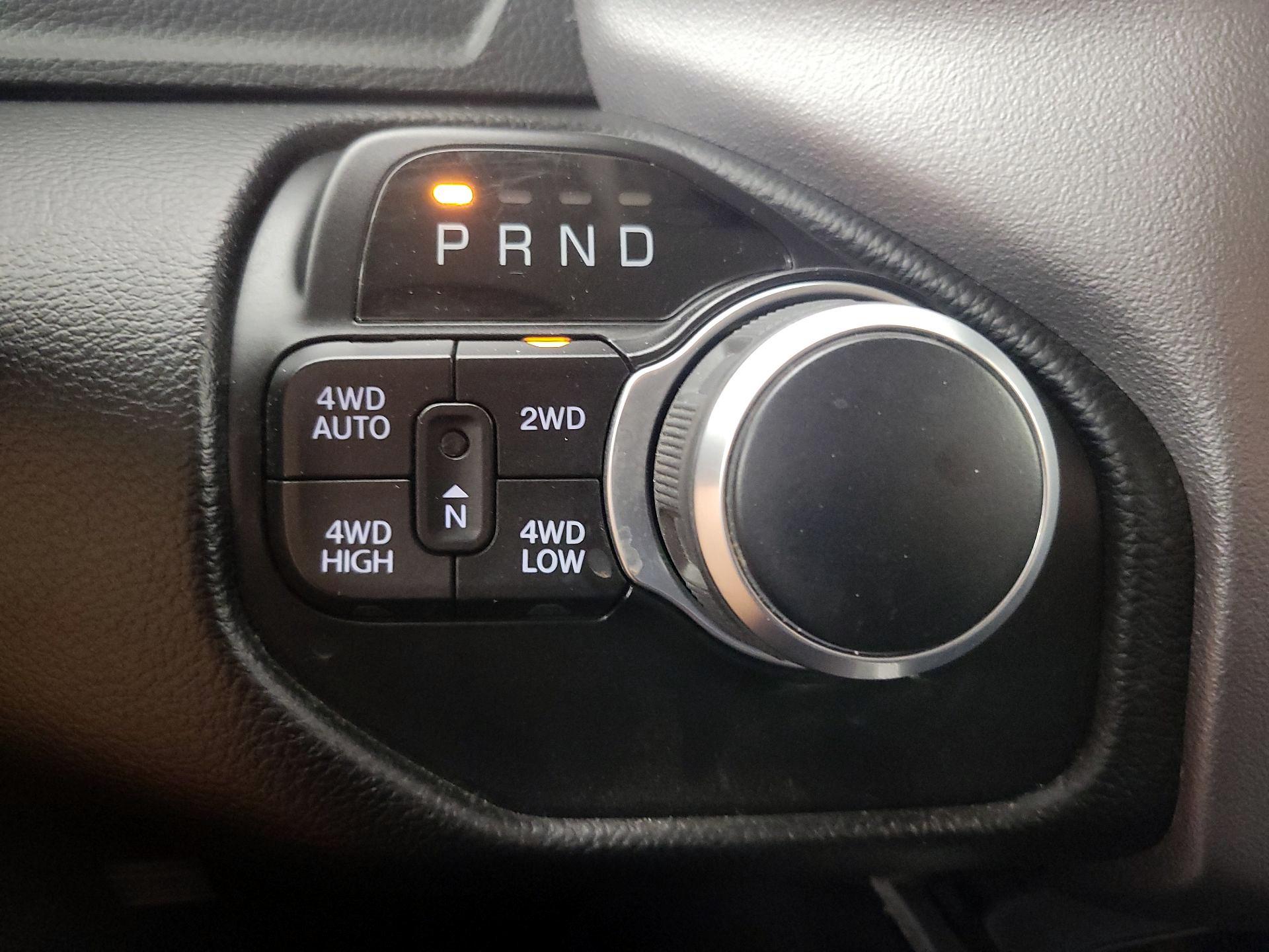 Thumbnail: 2020 RAM 1500 - 17