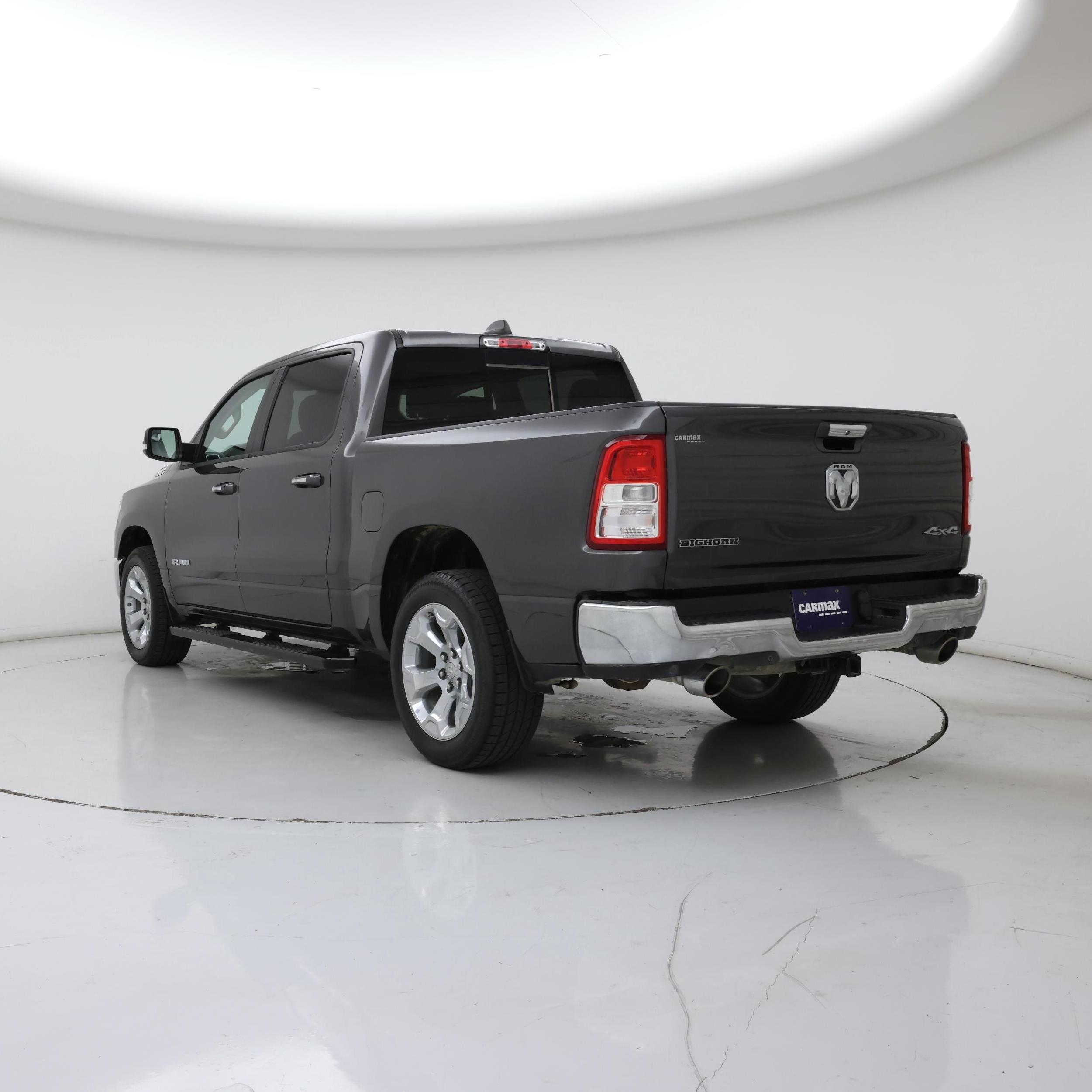 Thumbnail: 2020 RAM 1500 - 2