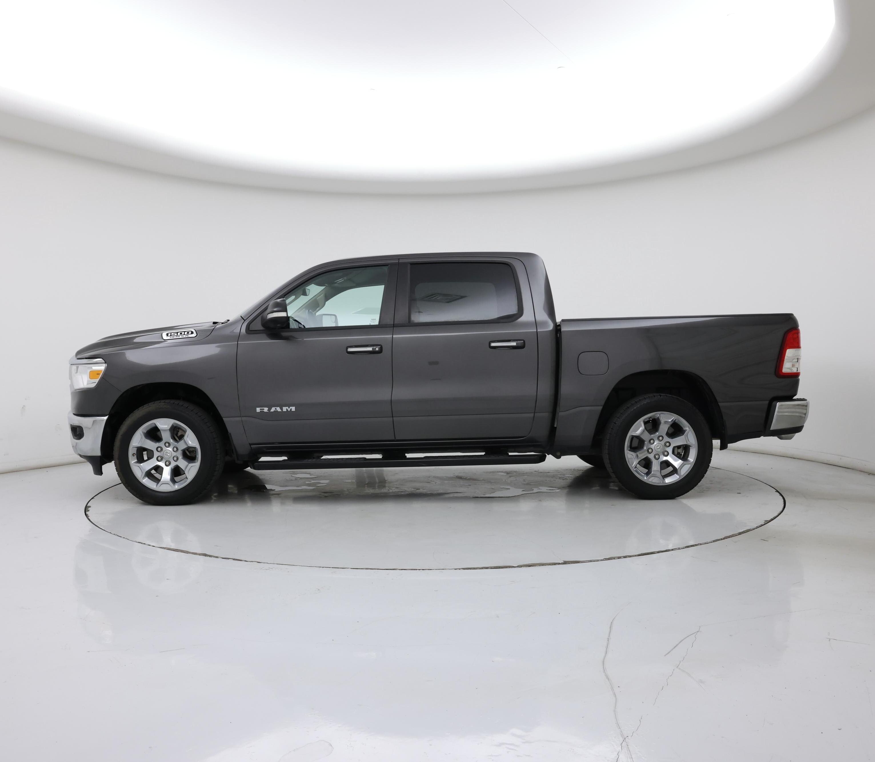 Thumbnail: 2020 RAM 1500 - 3