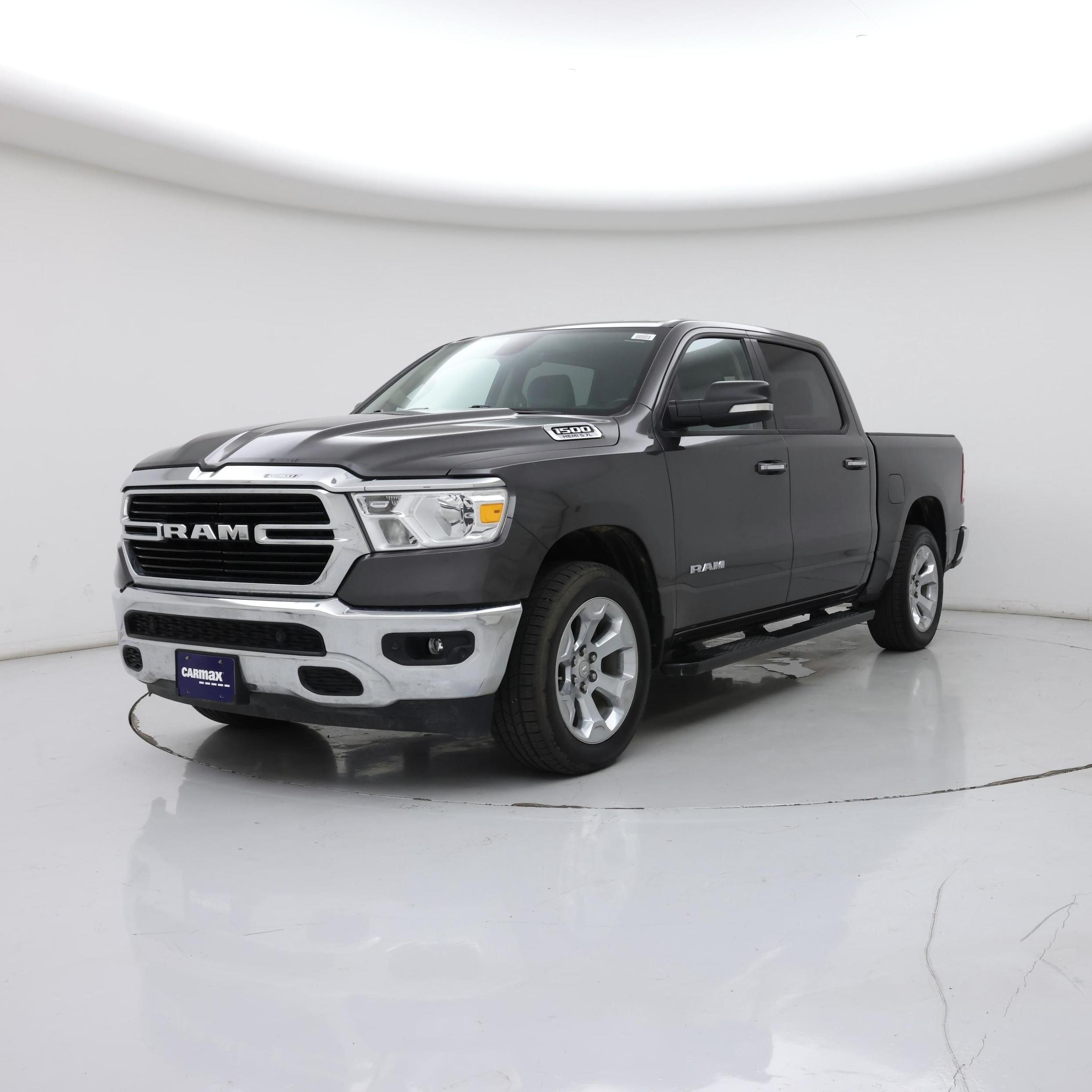 Thumbnail: 2020 RAM 1500 - 4