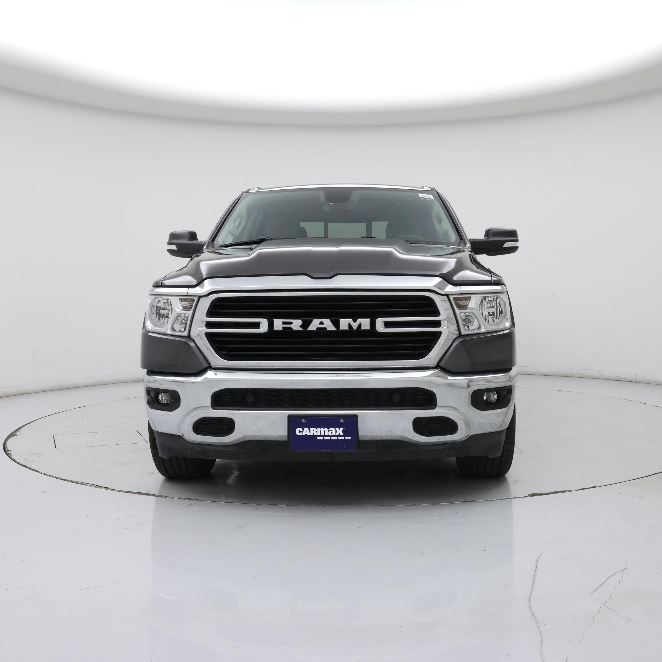 Thumbnail: 2020 RAM 1500 - 5