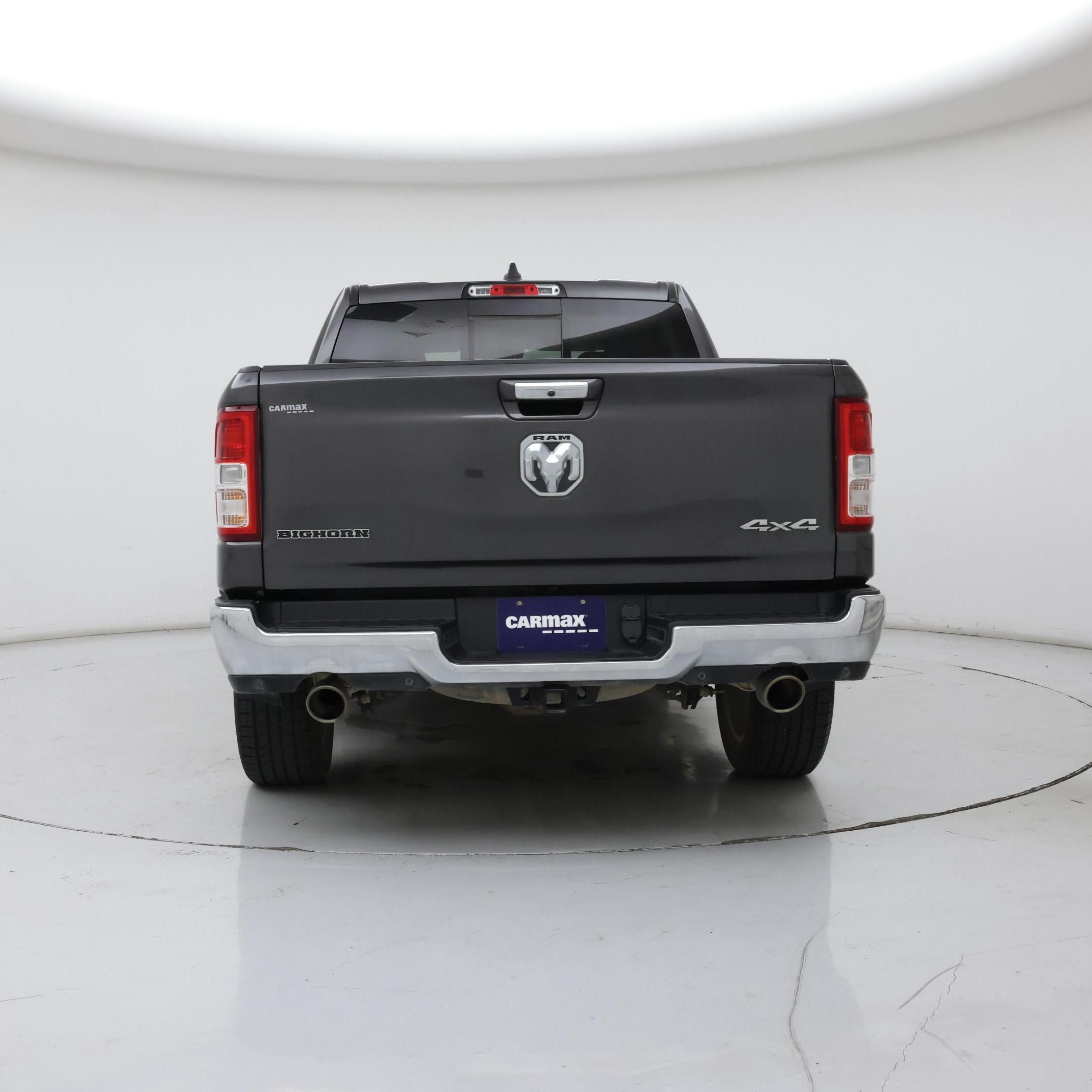 Thumbnail: 2020 RAM 1500 - 6