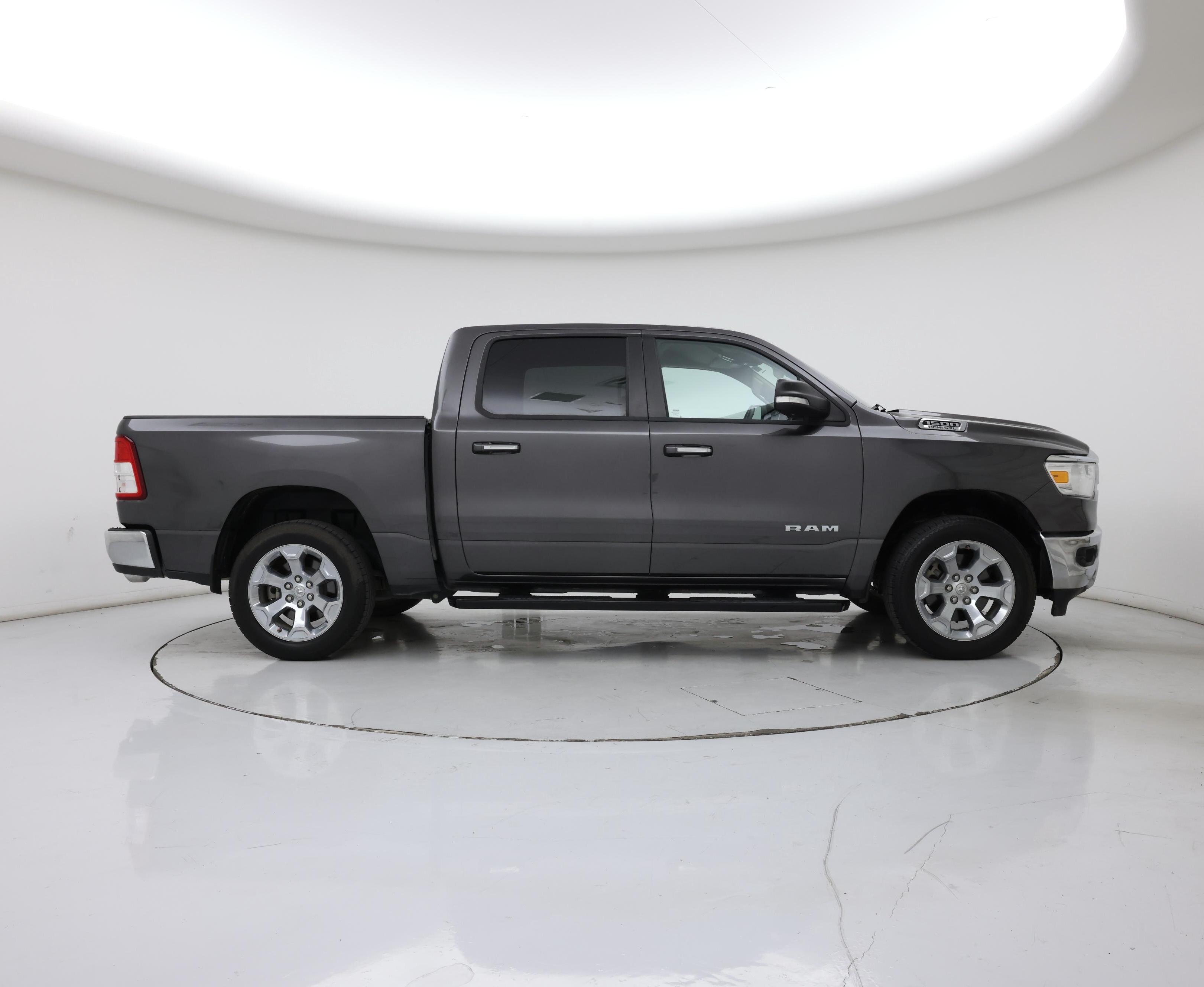 Thumbnail: 2020 RAM 1500 - 7