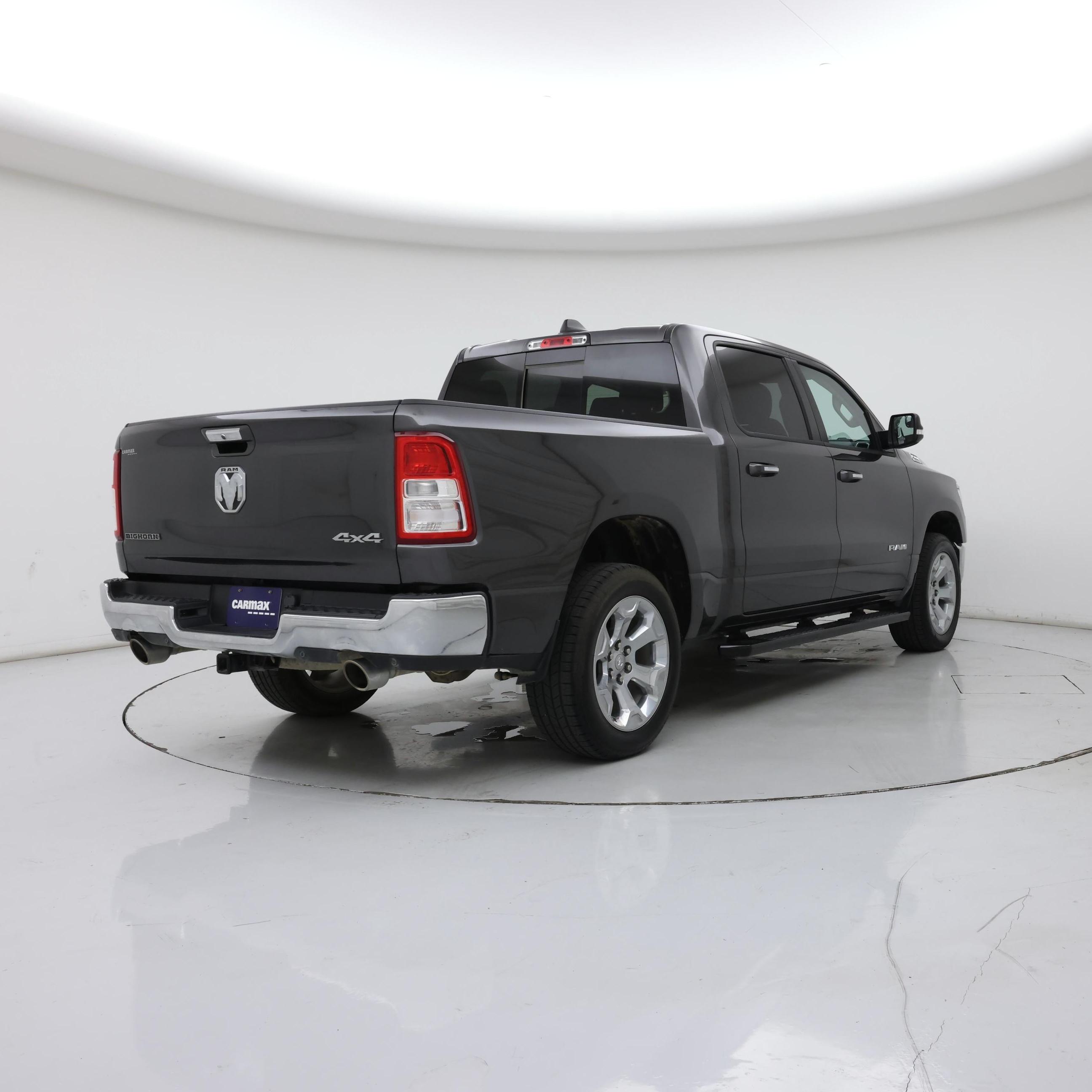 Thumbnail: 2020 RAM 1500 - 8
