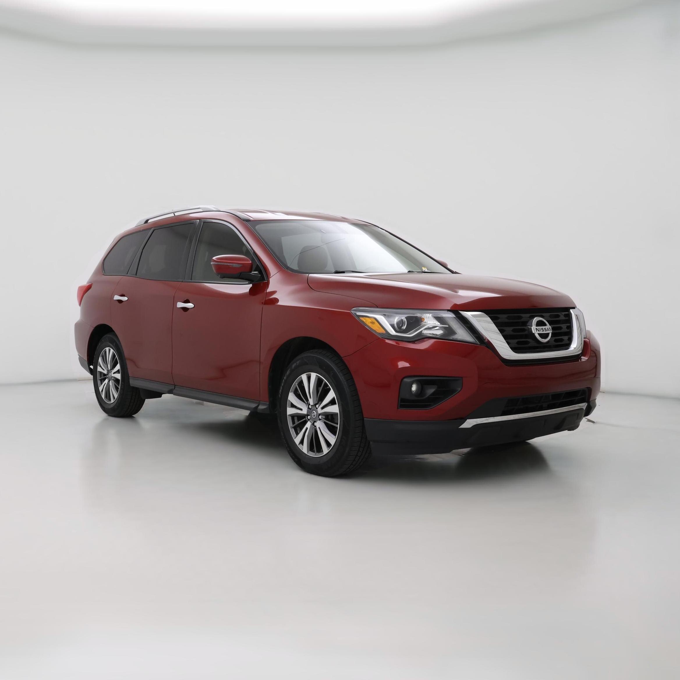 Thumbnail: 2018 Nissan Pathfinder - 1