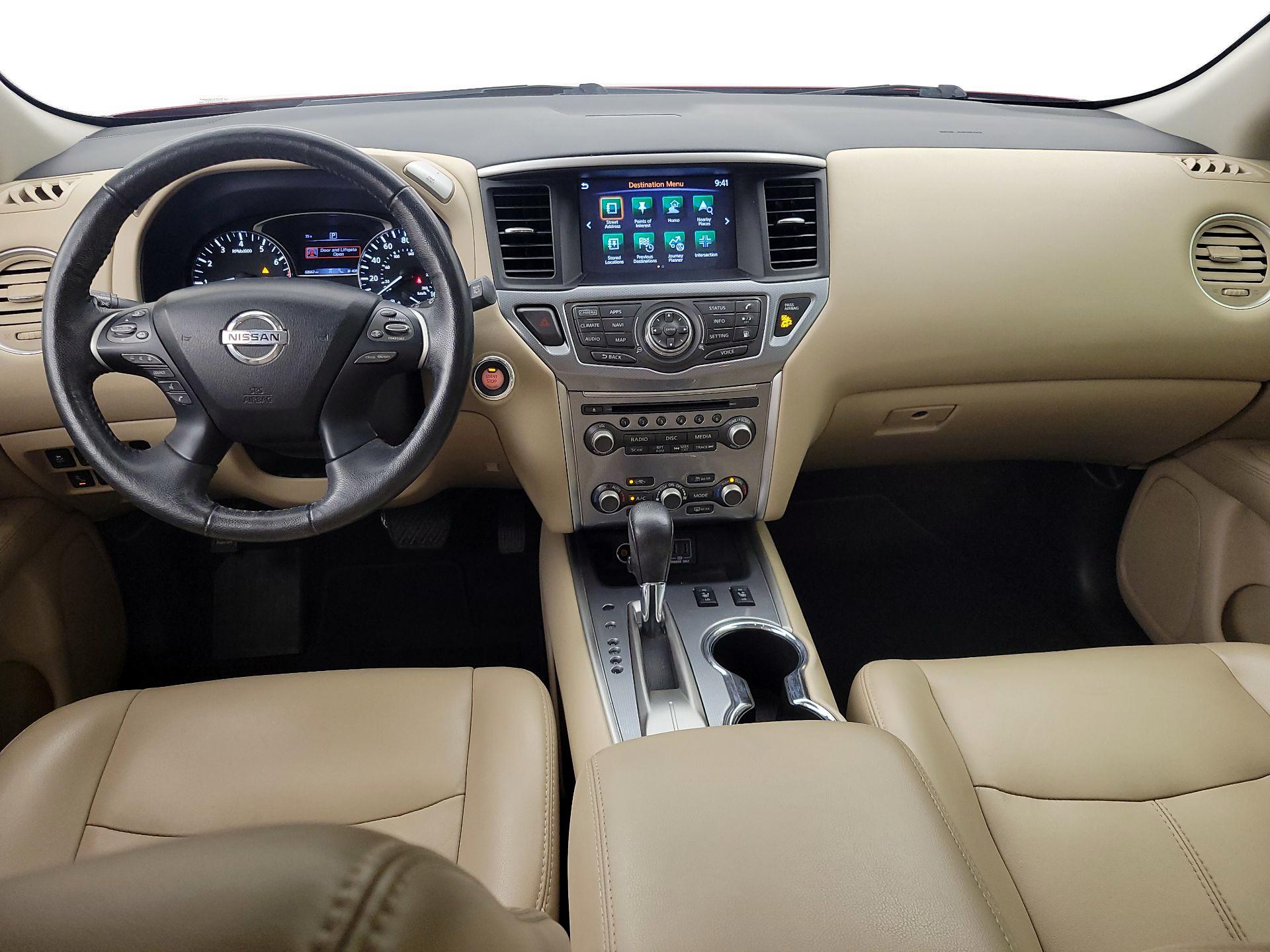 Thumbnail: 2018 Nissan Pathfinder - 9