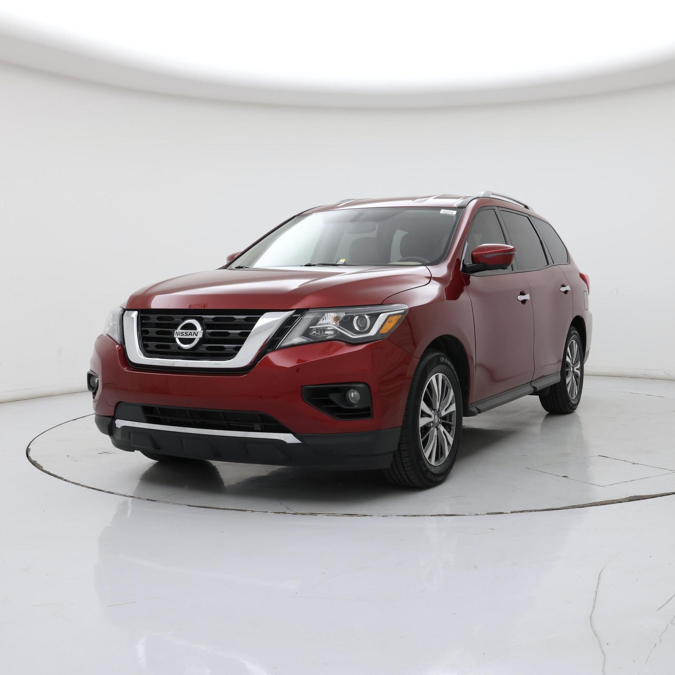 Thumbnail: 2018 Nissan Pathfinder - 4